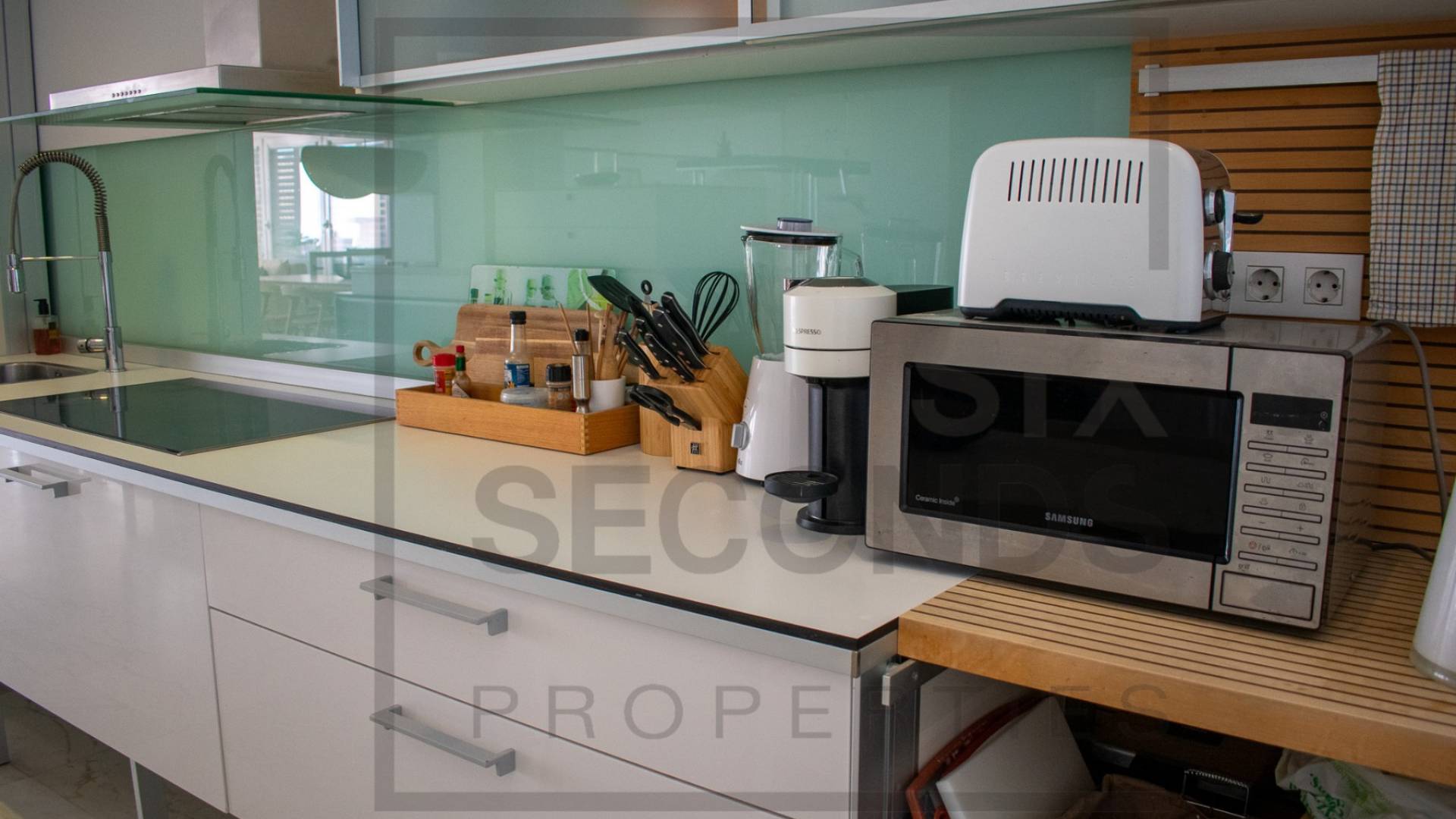 Gebraucht - Penthouse - Guardamar del Segura - Guardamar Playa