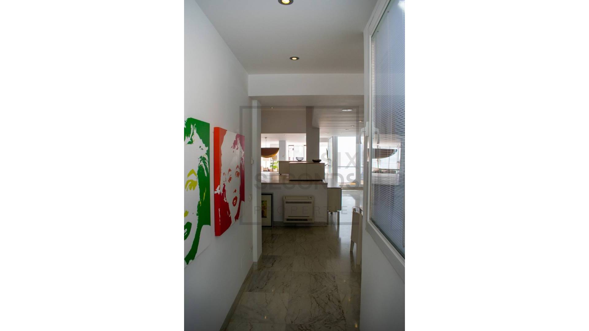 Gebraucht - Penthouse - Guardamar del Segura - Guardamar Playa