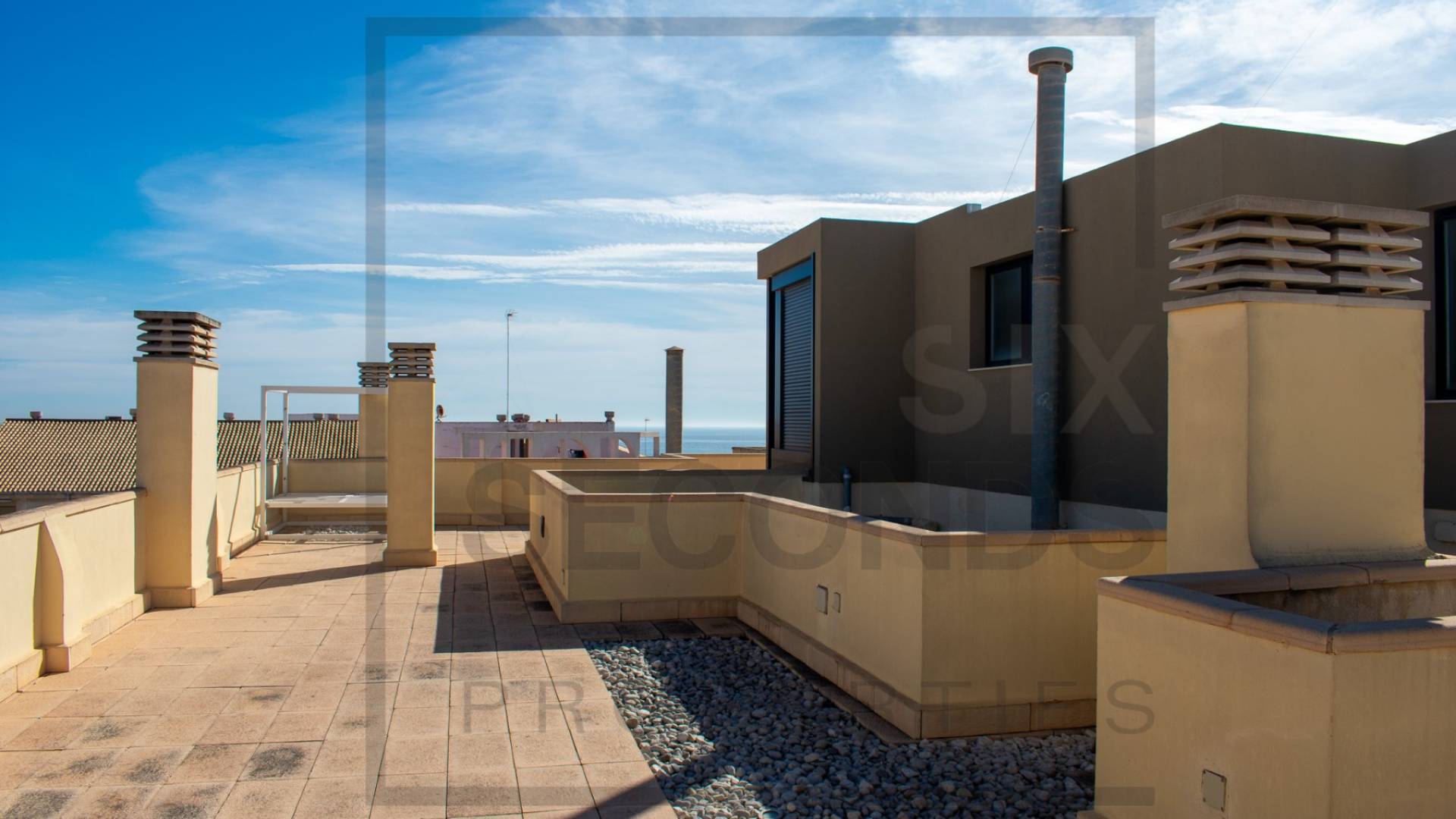 Gebraucht - Penthouse - Guardamar del Segura - Guardamar Playa