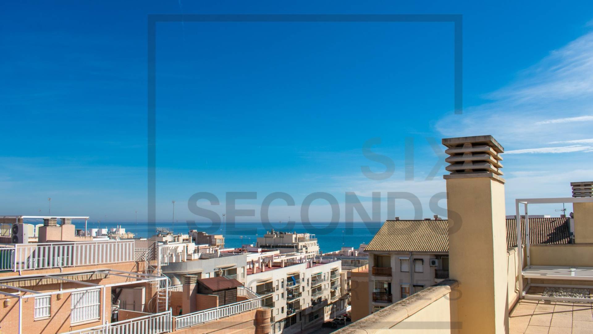Gebraucht - Penthouse - Guardamar del Segura - Guardamar Playa