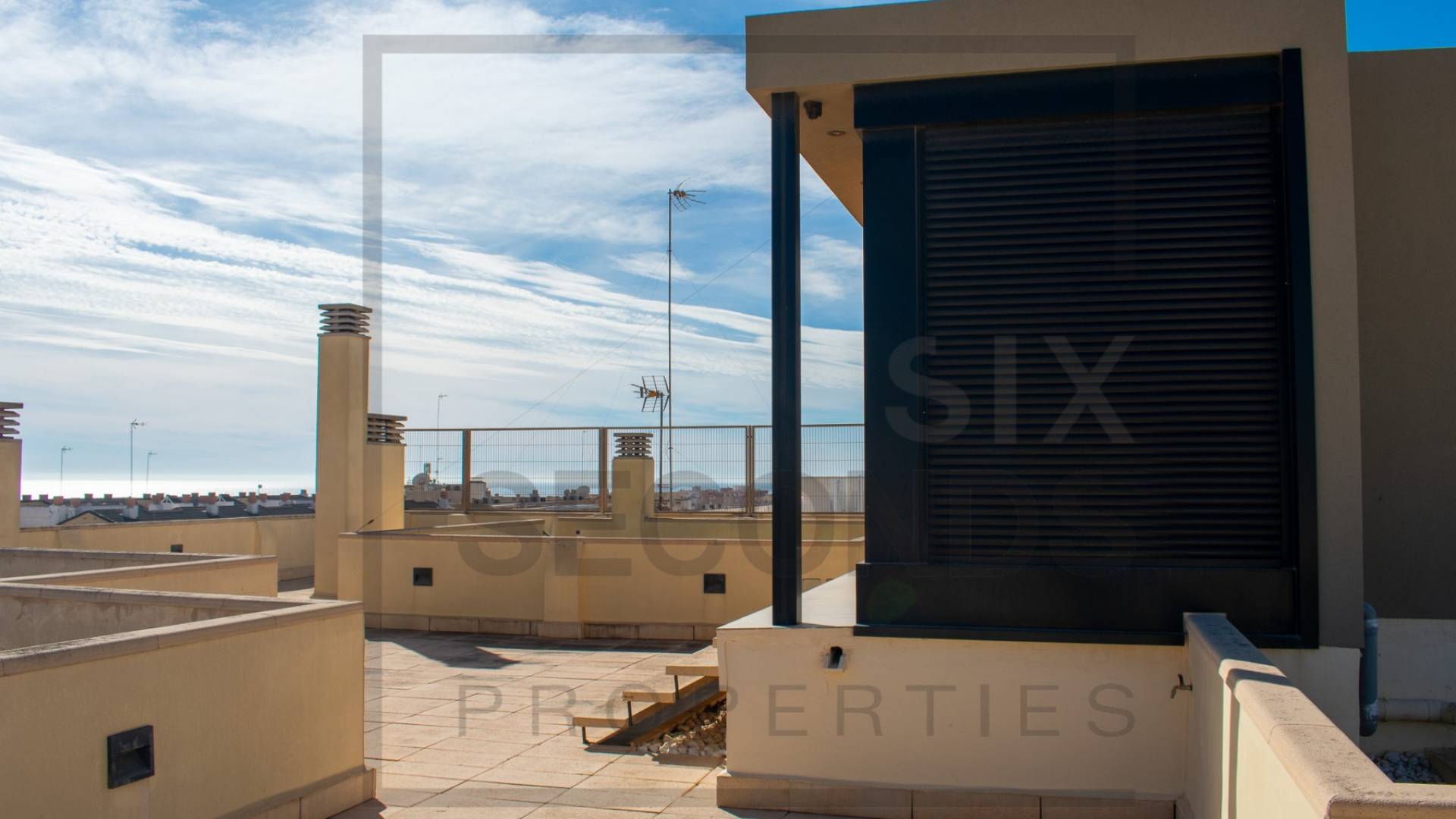 Gebraucht - Penthouse - Guardamar del Segura - Guardamar Playa