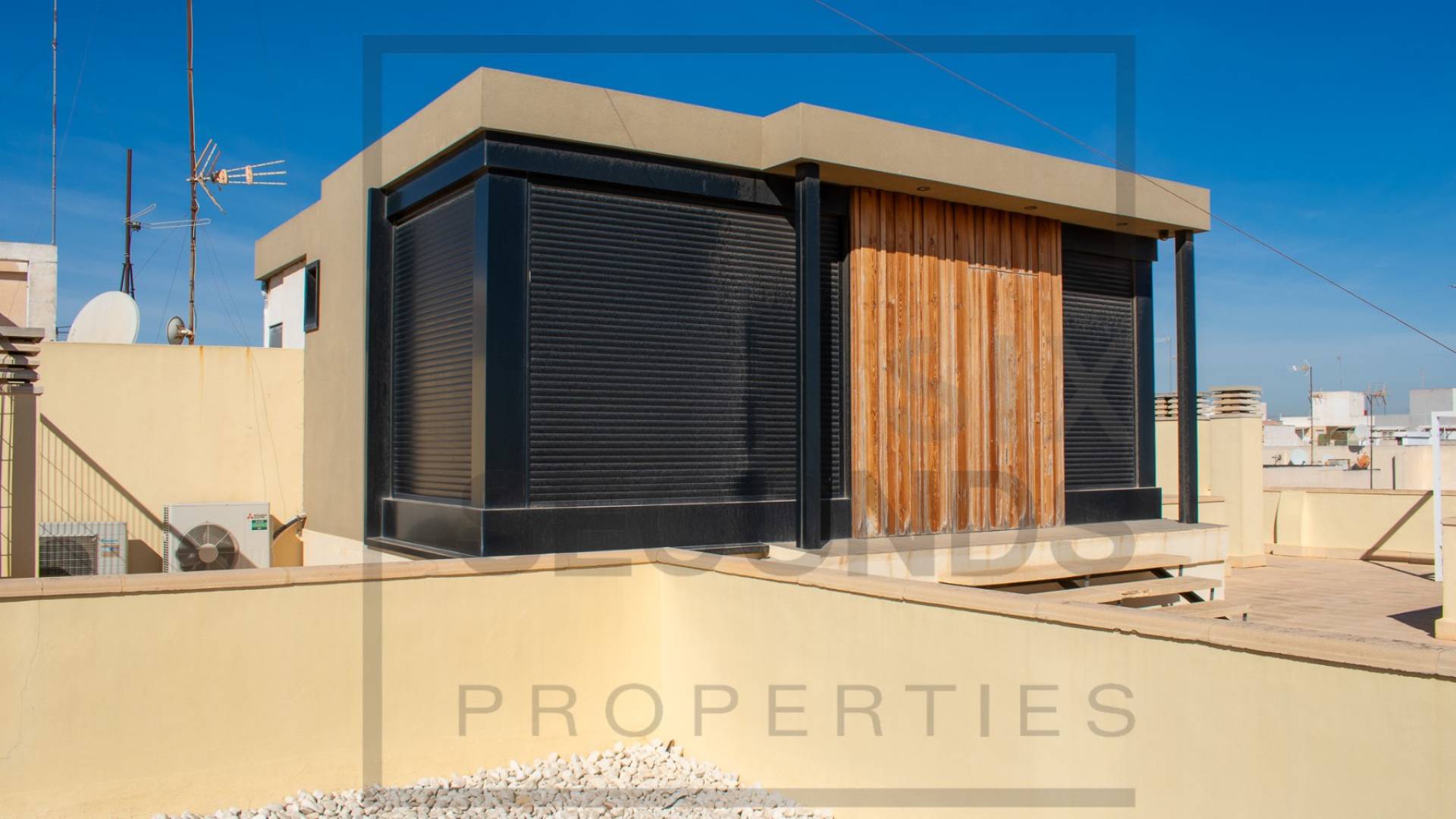 Gebraucht - Penthouse - Guardamar del Segura - Guardamar Playa