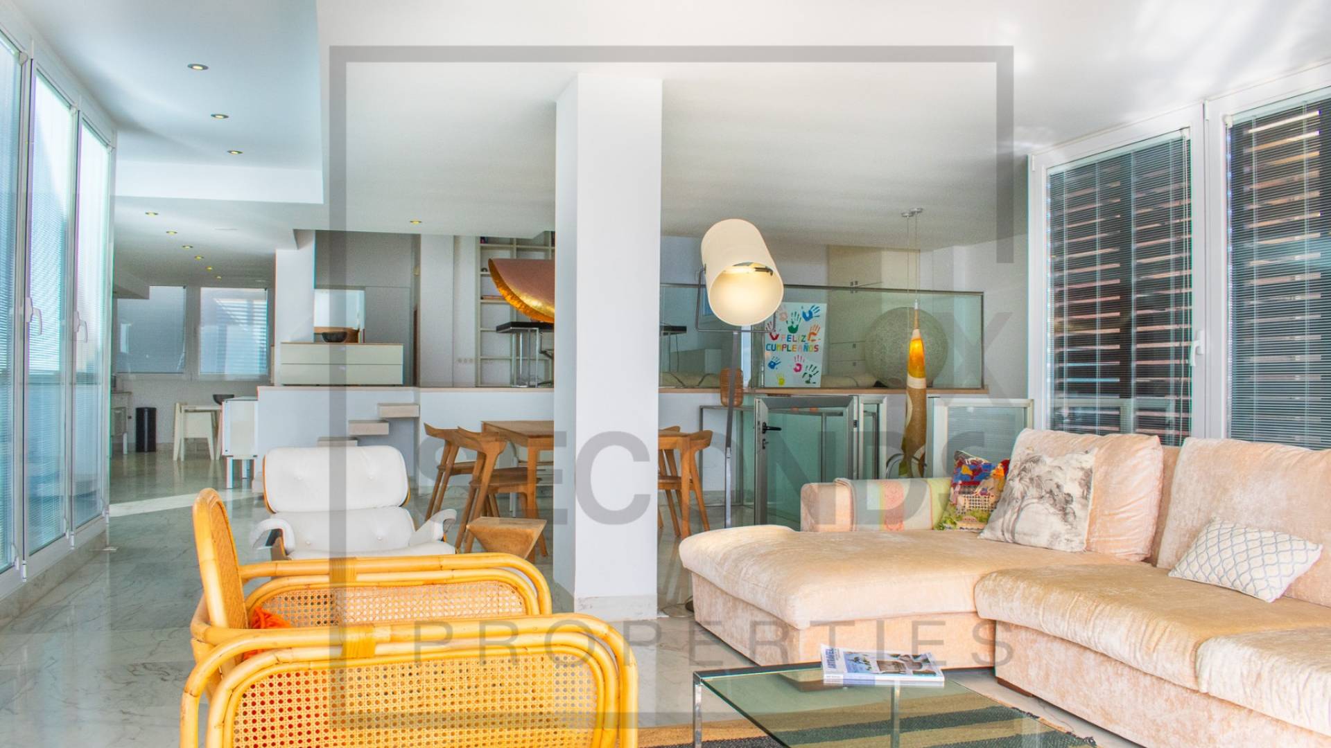 Gebraucht - Penthouse - Guardamar del Segura - Guardamar Playa