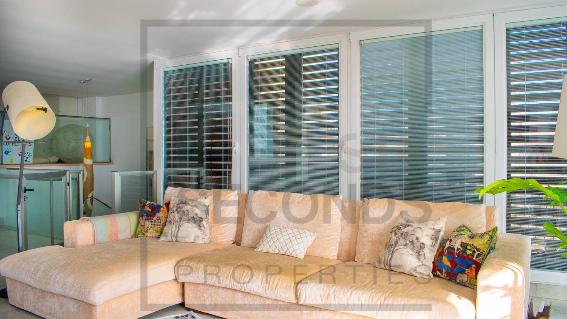 Gebraucht - Penthouse - Guardamar del Segura - Guardamar Playa