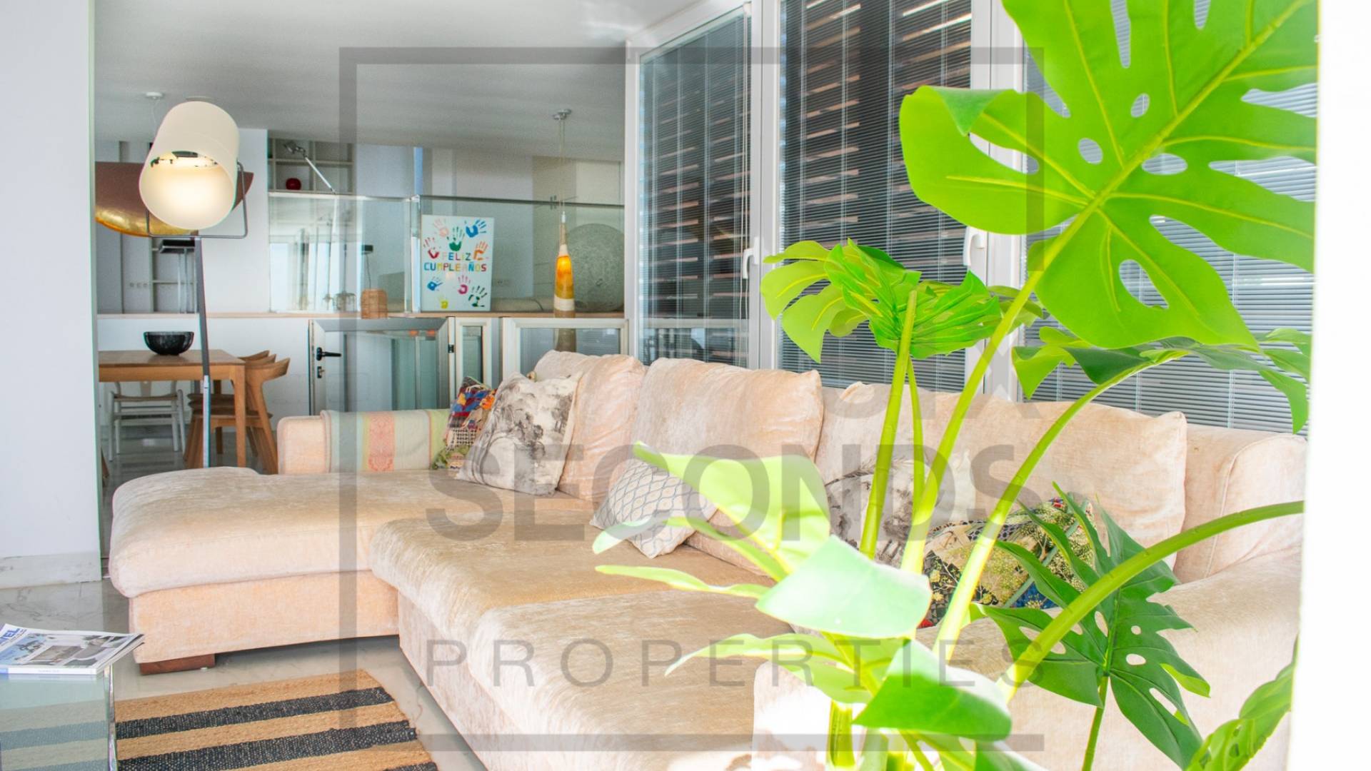 Gebraucht - Penthouse - Guardamar del Segura - Guardamar Playa