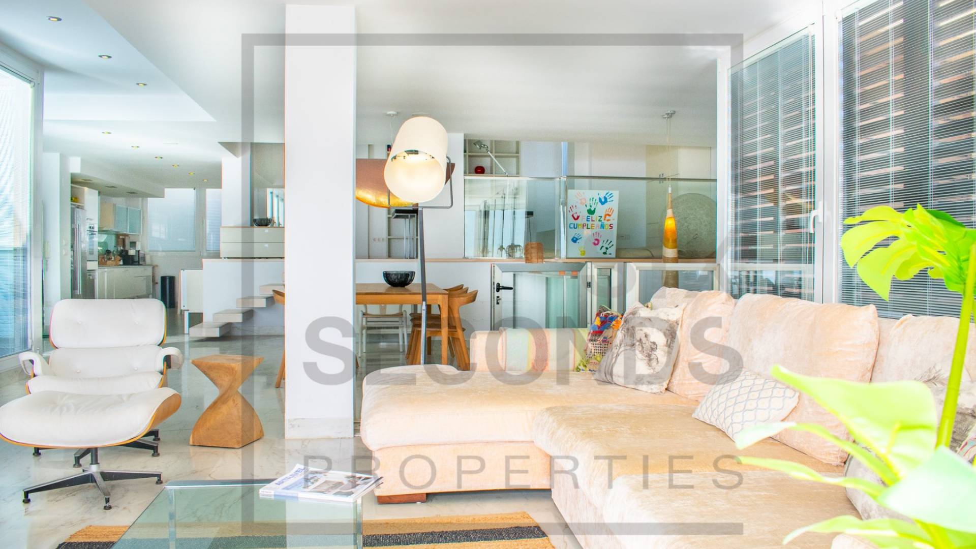 Gebraucht - Penthouse - Guardamar del Segura - Guardamar Playa