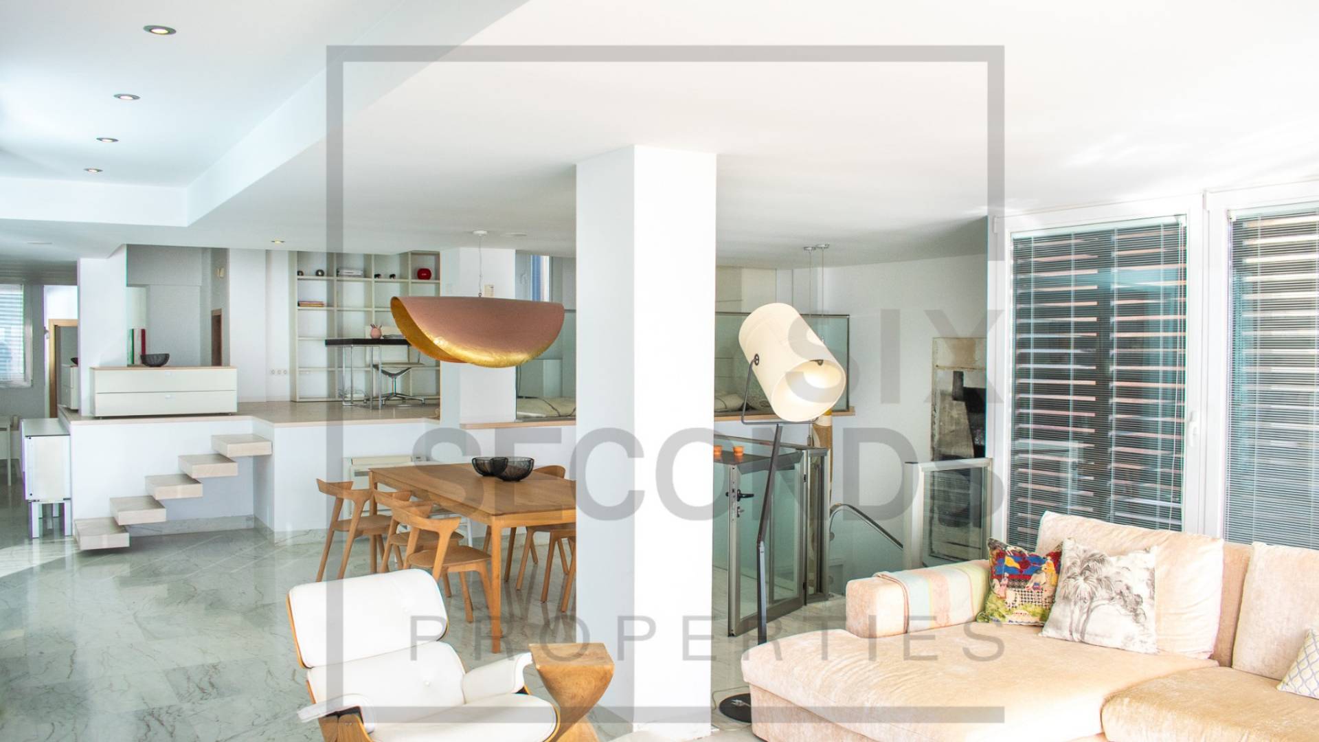 Gebraucht - Penthouse - Guardamar del Segura - Guardamar Playa