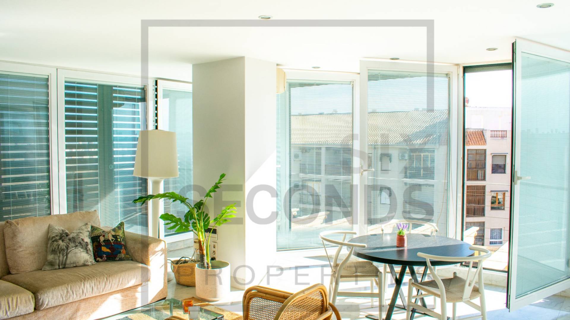 Gebraucht - Penthouse - Guardamar del Segura - Guardamar Playa