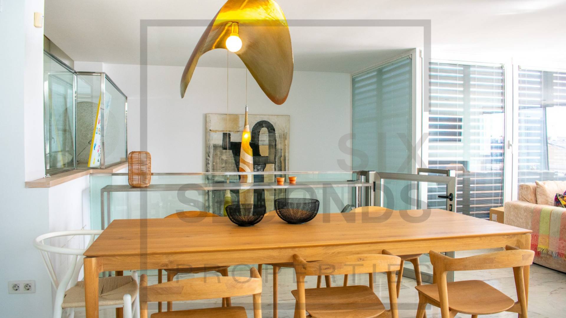 Gebraucht - Penthouse - Guardamar del Segura - Guardamar Playa