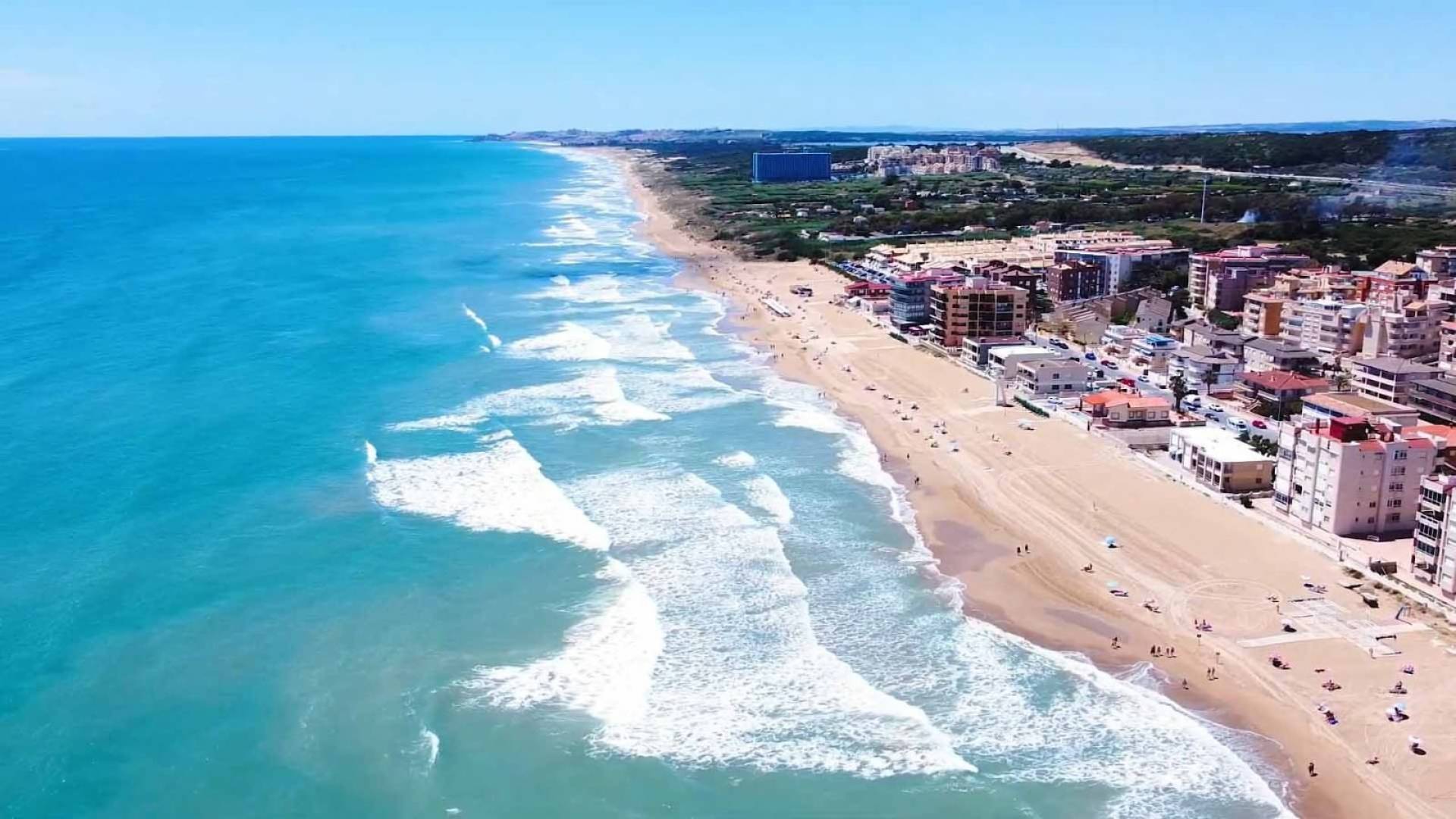 Gebraucht - Penthouse - Guardamar del Segura - Playa Centro Guardamar