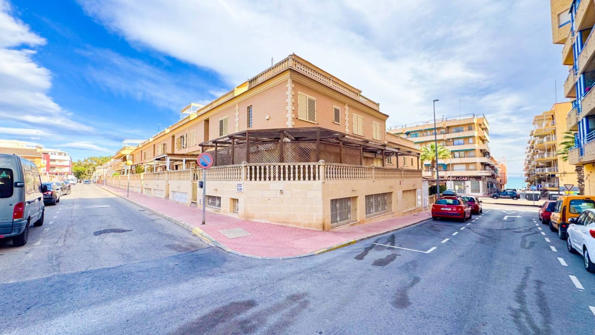 Gebraucht - Penthouse - Guardamar del Segura - Playa Centro Guardamar