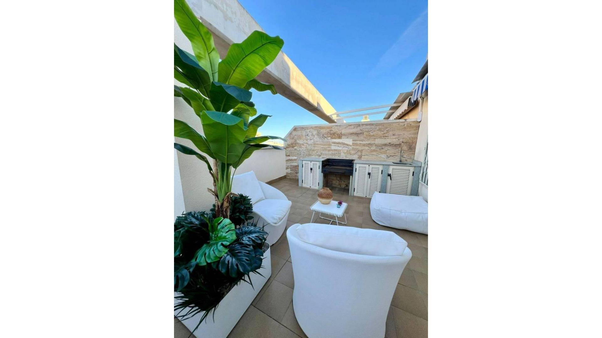 Gebraucht - Penthouse - Guardamar del Segura - Pueblo