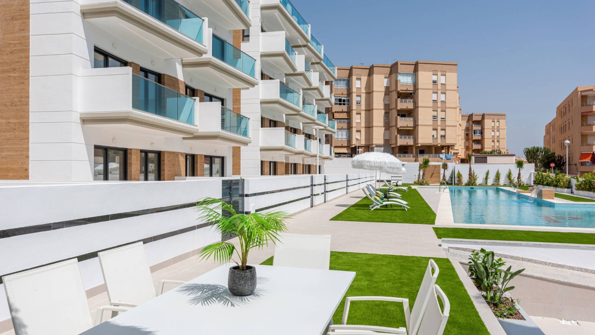 Gebraucht - Penthouse - Guardamar del Segura