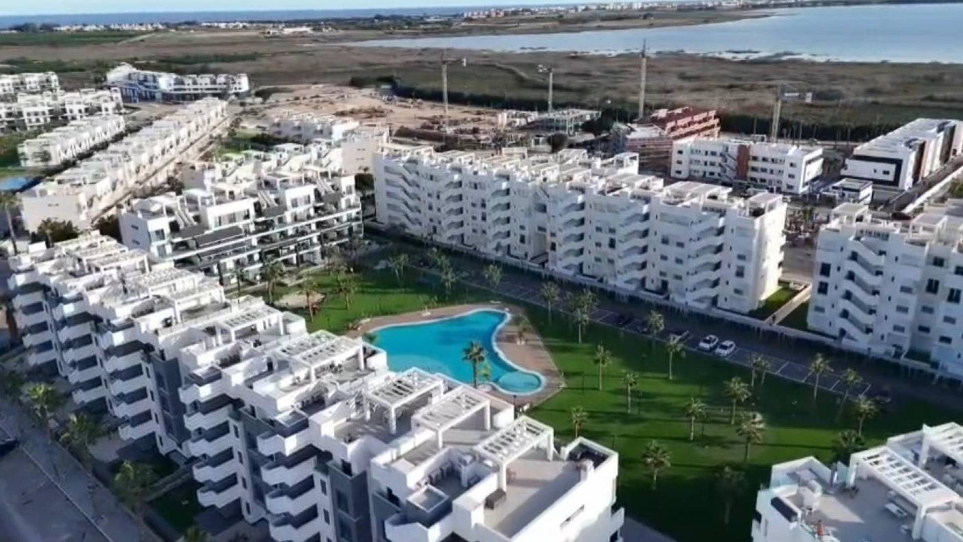 Gebraucht - Penthouse - Guardamar del Segura - 