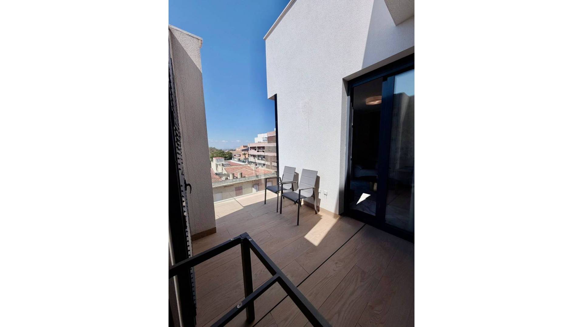 Gebraucht - Penthouse - Guardamar del Segura