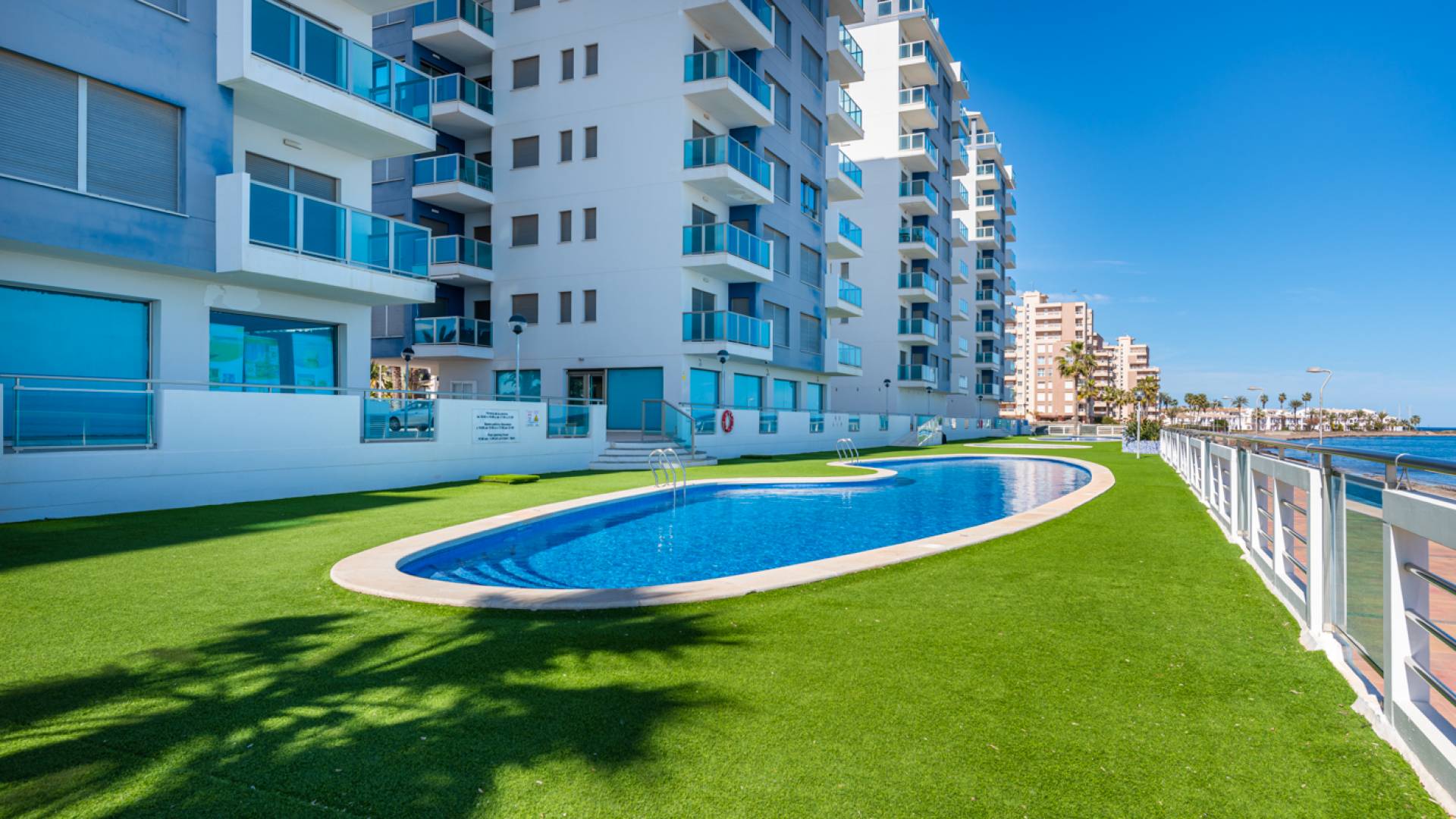 Gebraucht - Penthouse - La Manga del Mar Menor - 