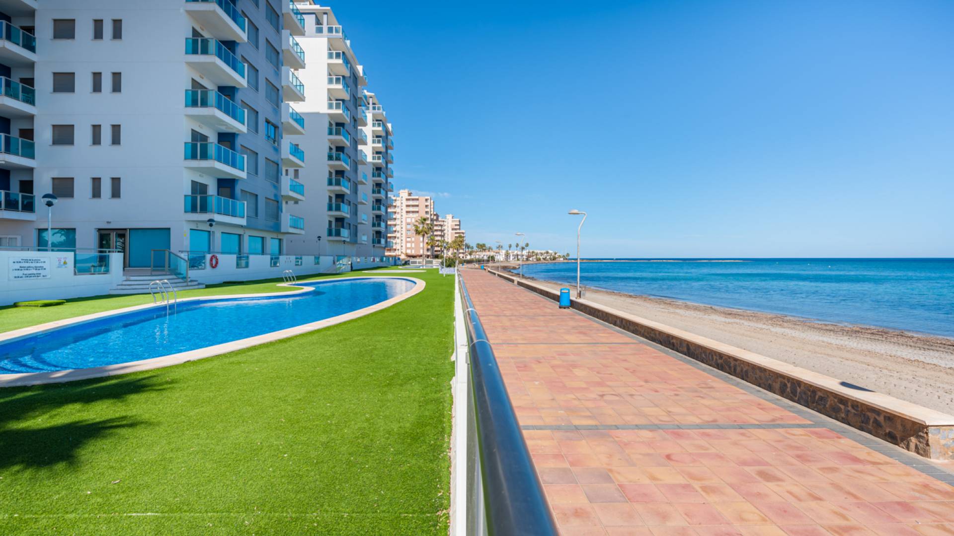 Gebraucht - Penthouse - La Manga del Mar Menor - 