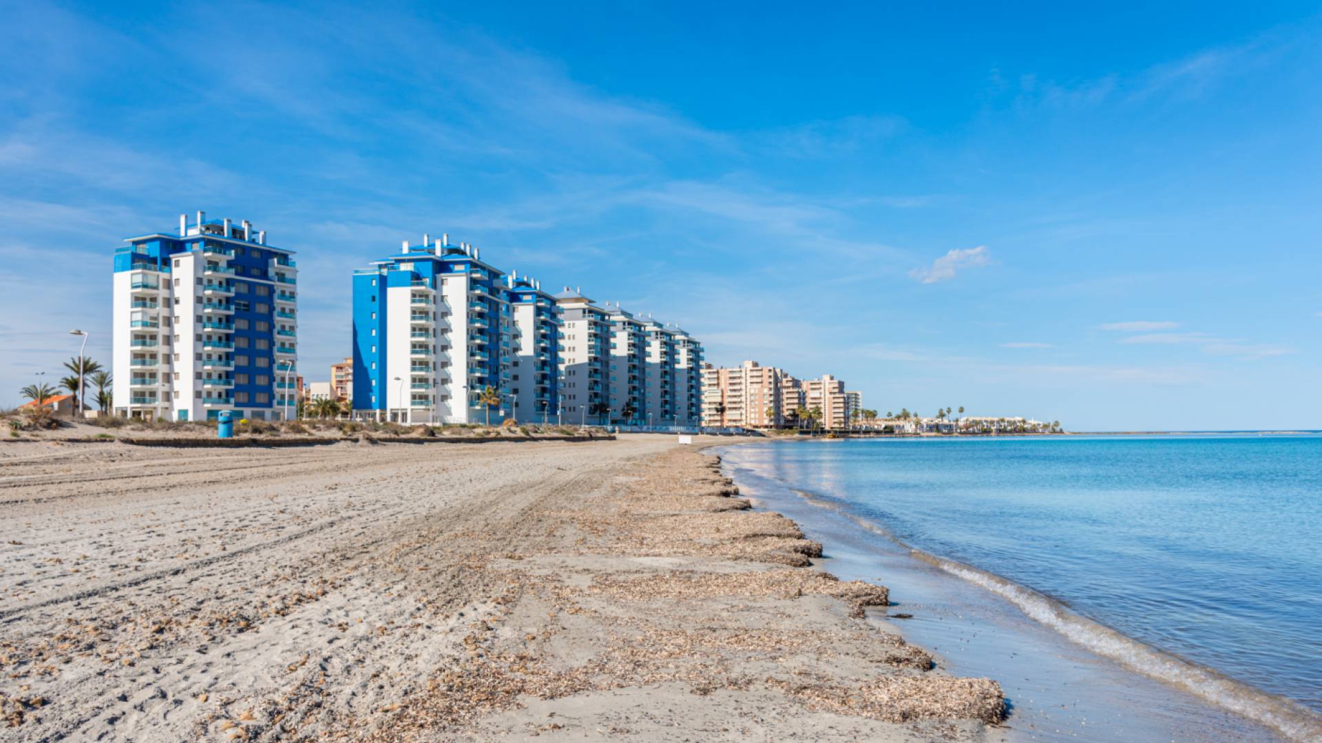 Gebraucht - Penthouse - La Manga del Mar Menor - 