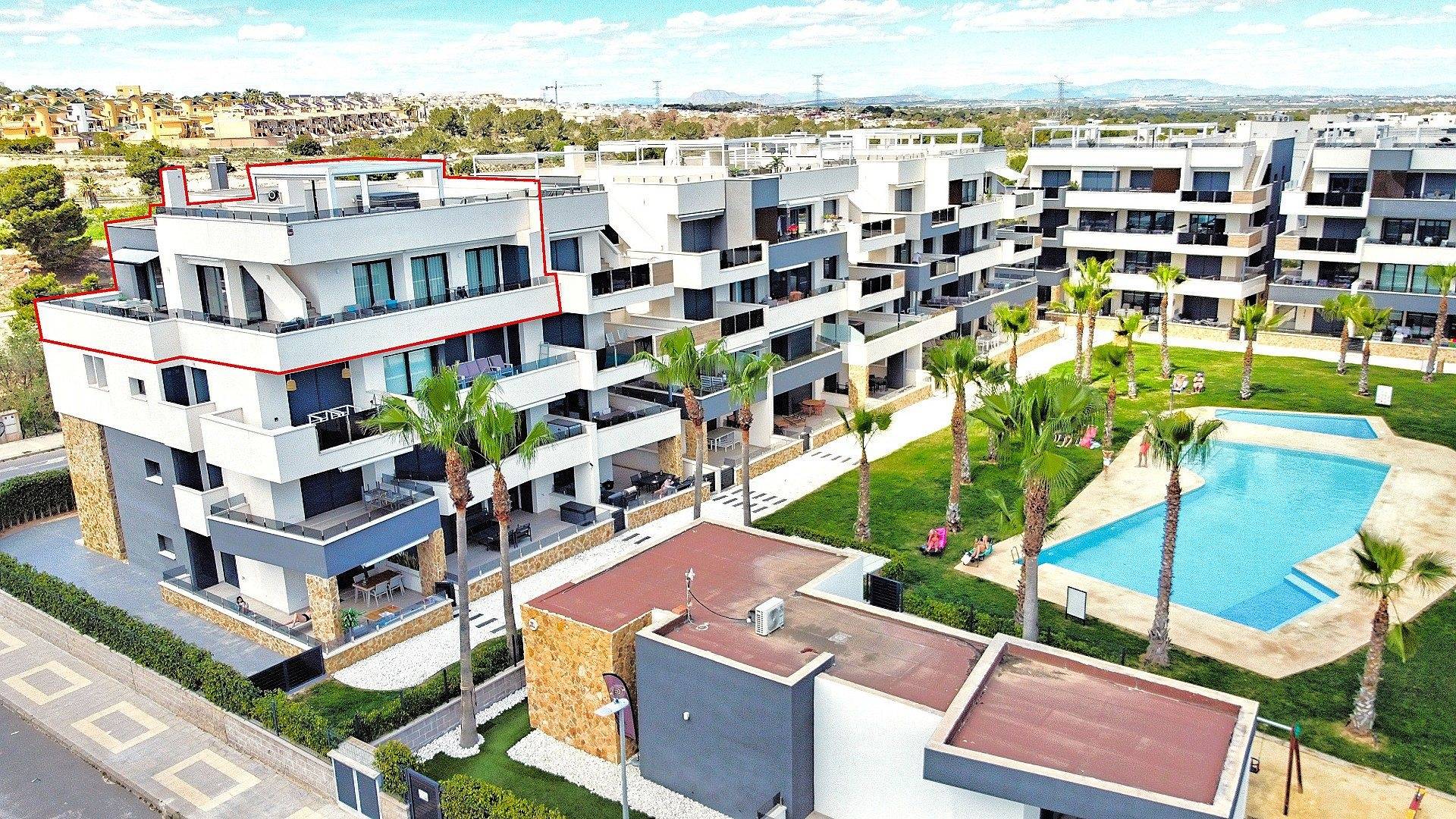 Gebraucht - Penthouse - Los Altos