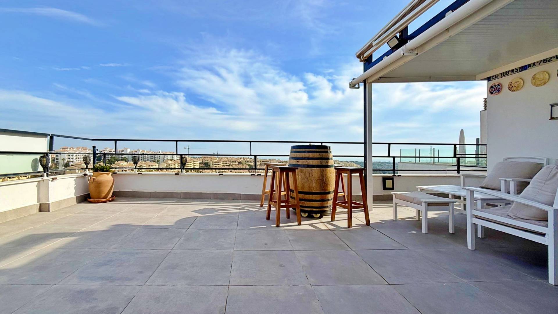 Gebraucht - Penthouse - Orihuela Costa - Campoamor