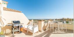 Gebraucht - Penthouse - Orihuela Costa - Lomas de Campoamor