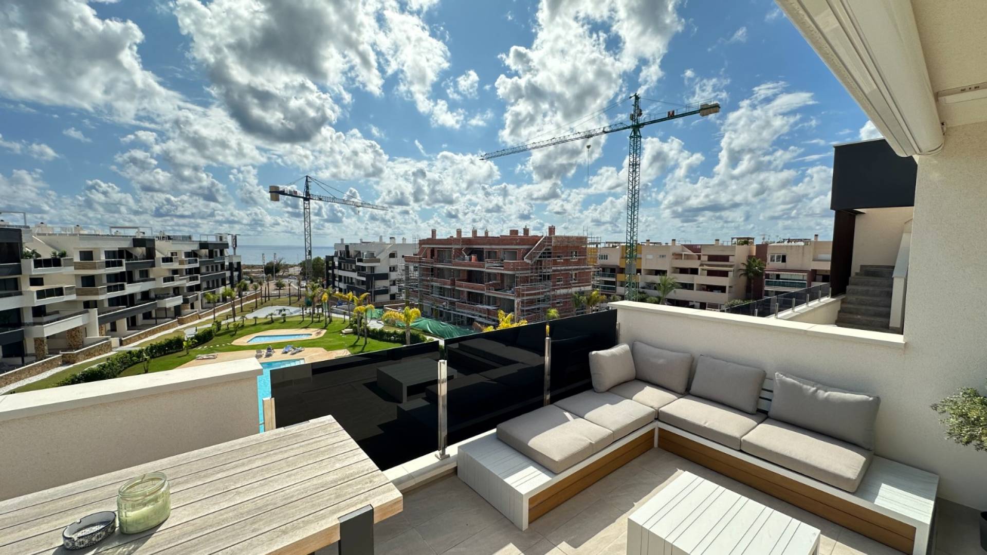 Gebraucht - Penthouse - Orihuela Costa - PLAYA FLAMENCA