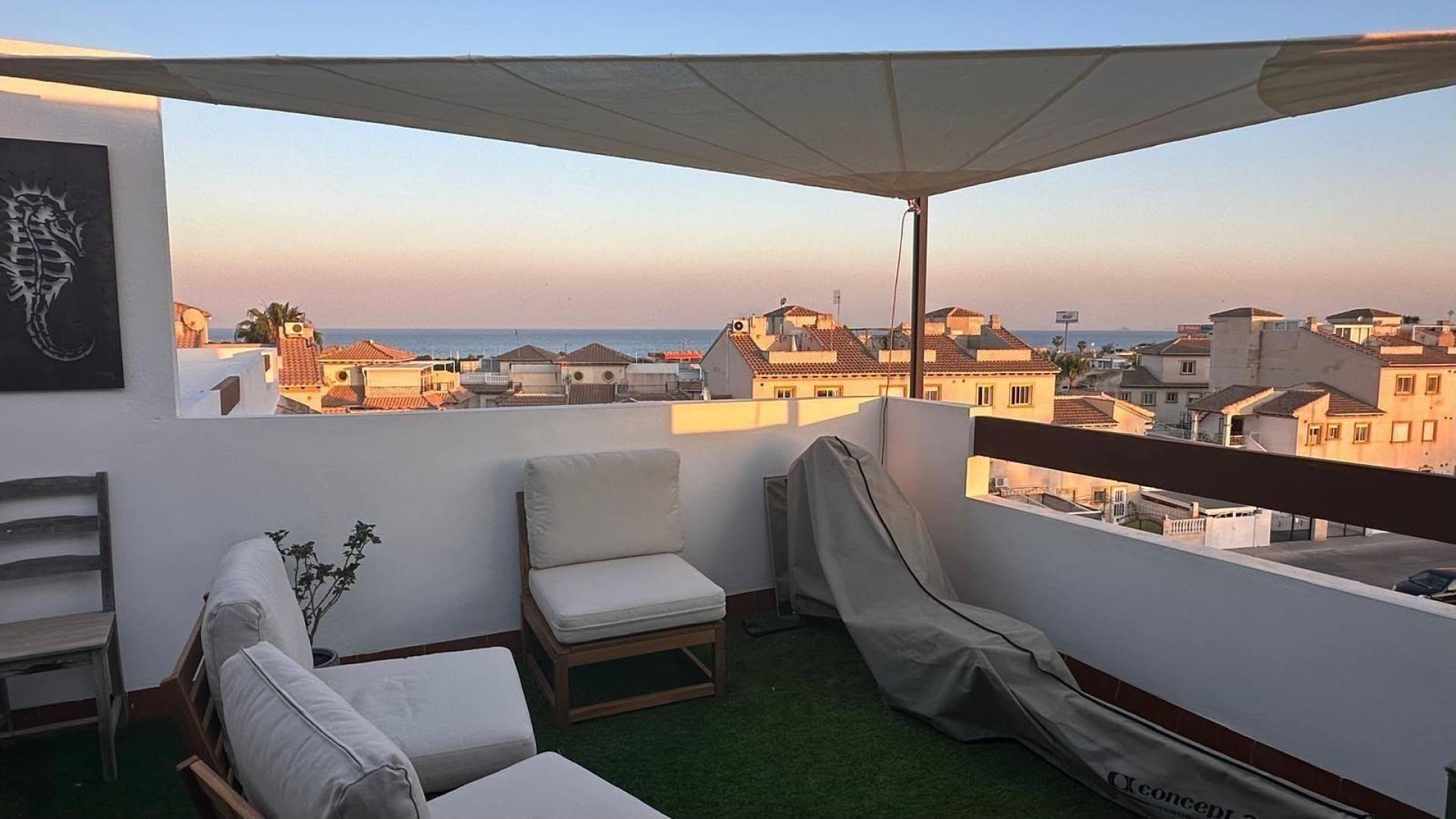 Gebraucht - Penthouse - Orihuela Costa - Punta Prima