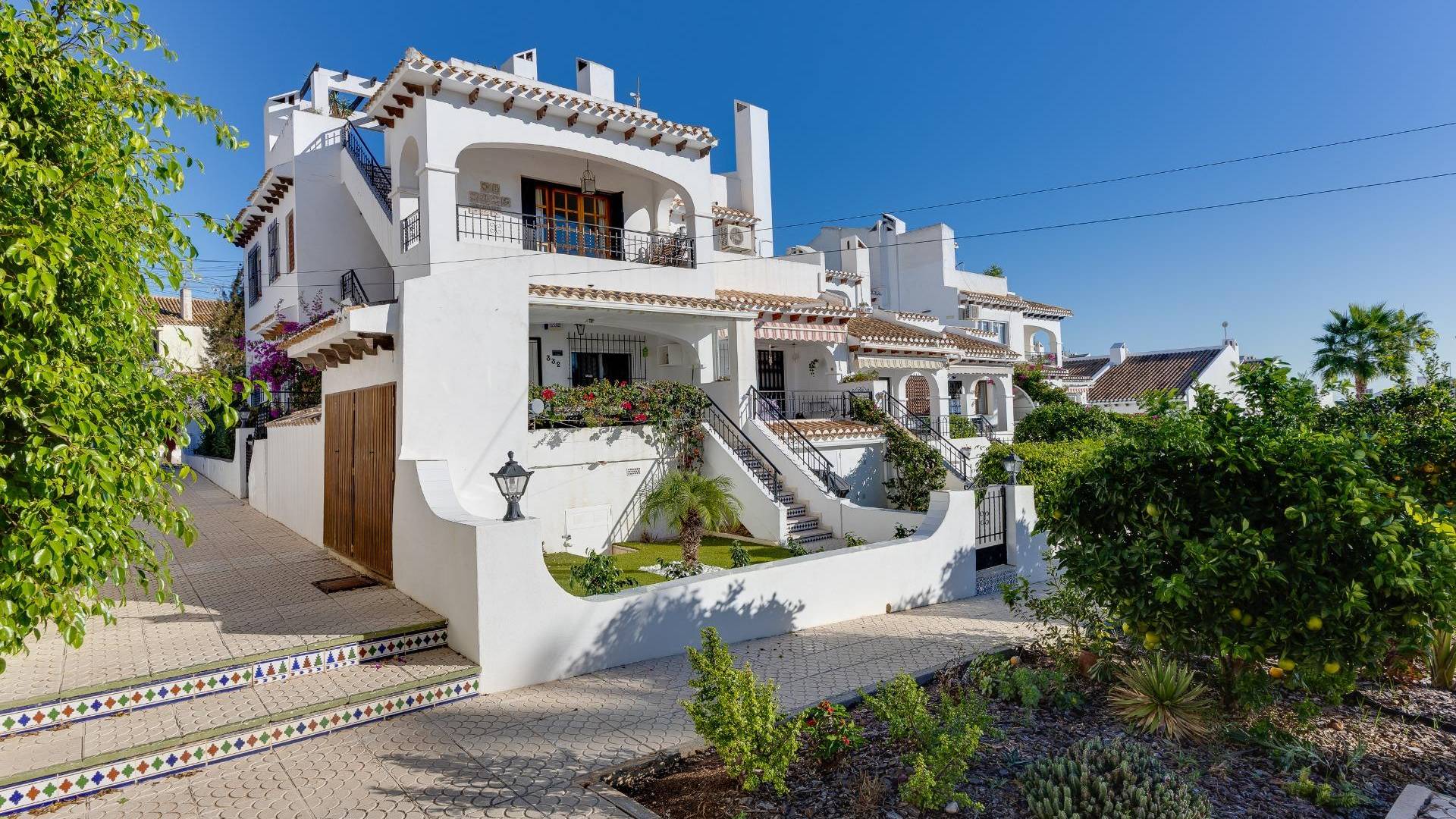 Gebraucht - Penthouse - Orihuela Costa - Villamartín-Las Filipinas