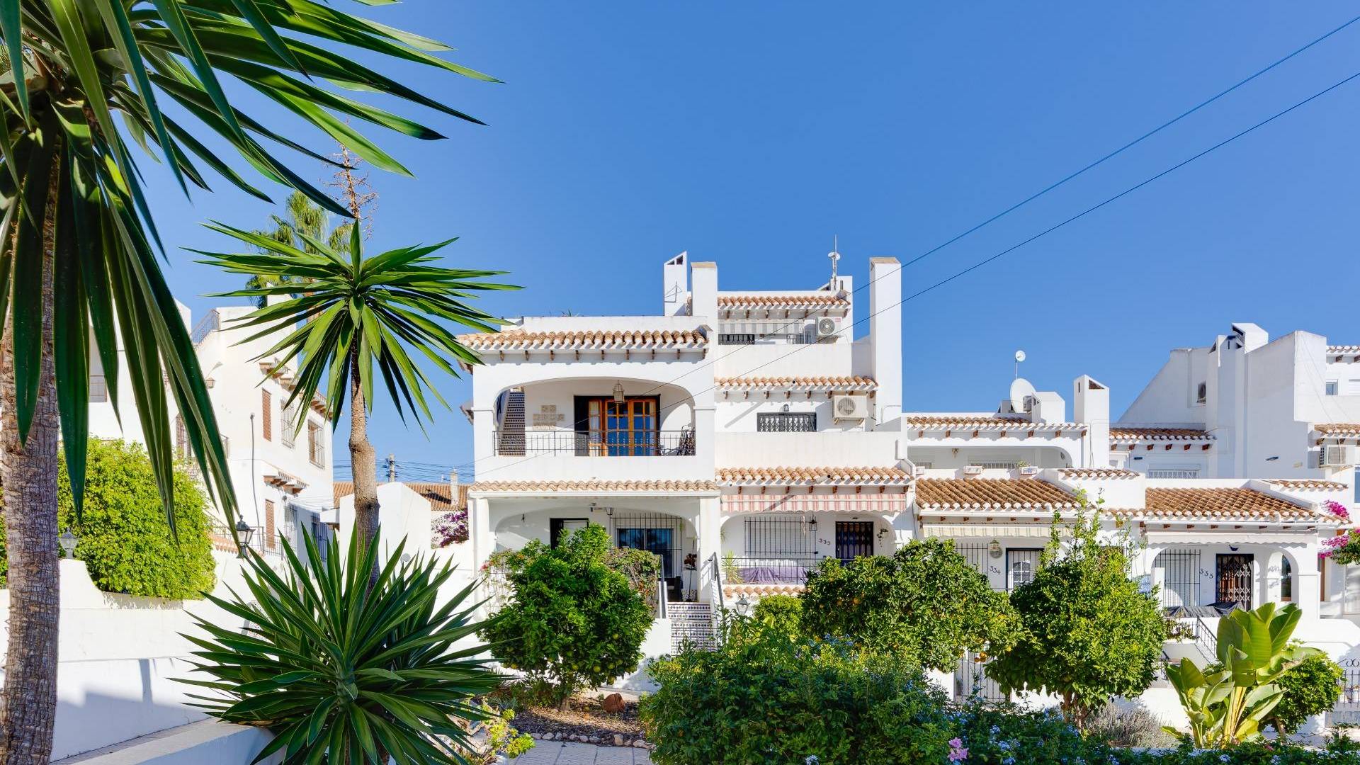 Gebraucht - Penthouse - Orihuela Costa - Villamartín-Las Filipinas