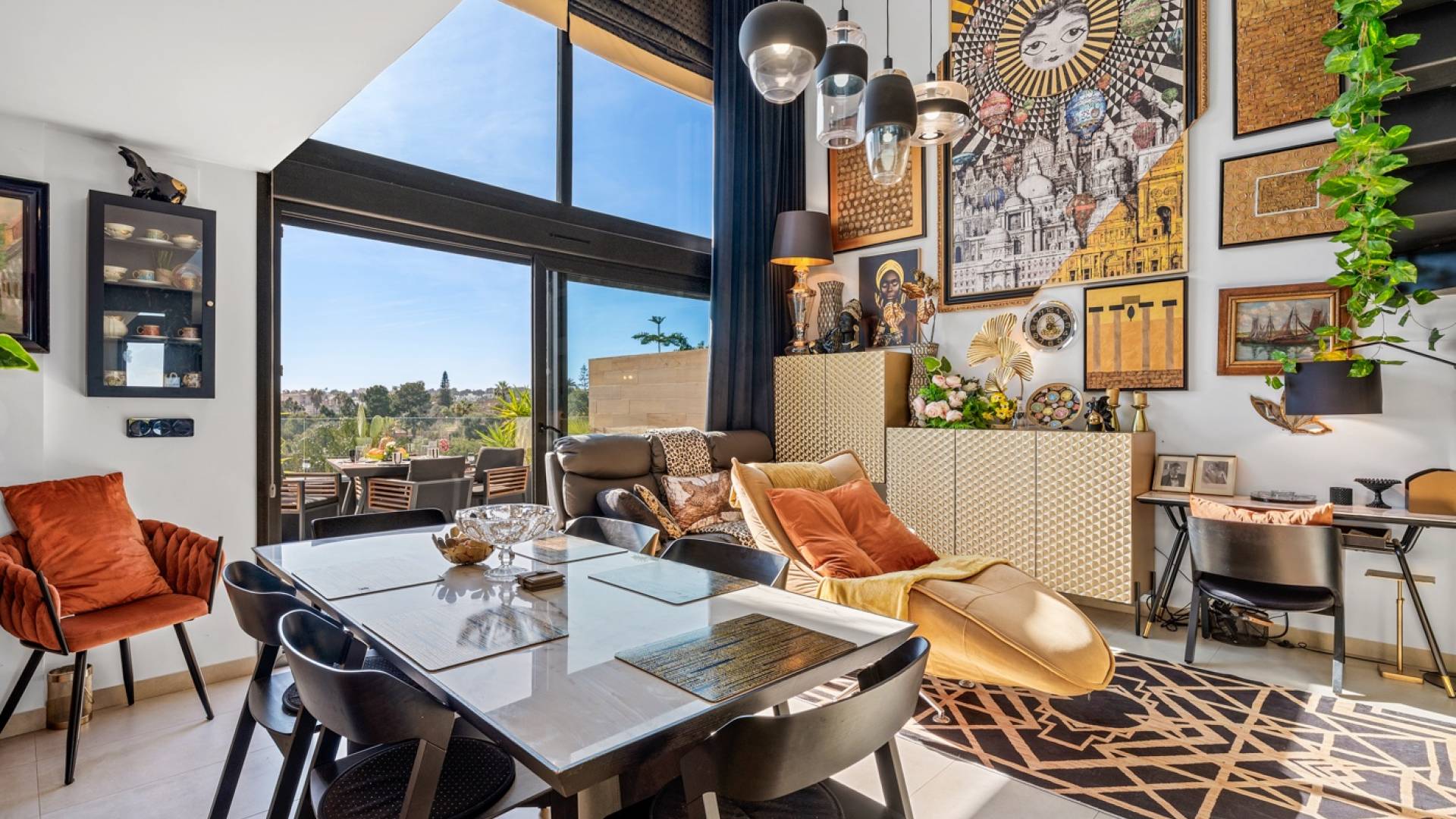 Gebraucht - Penthouse - Orihuela Costa - Villamartin