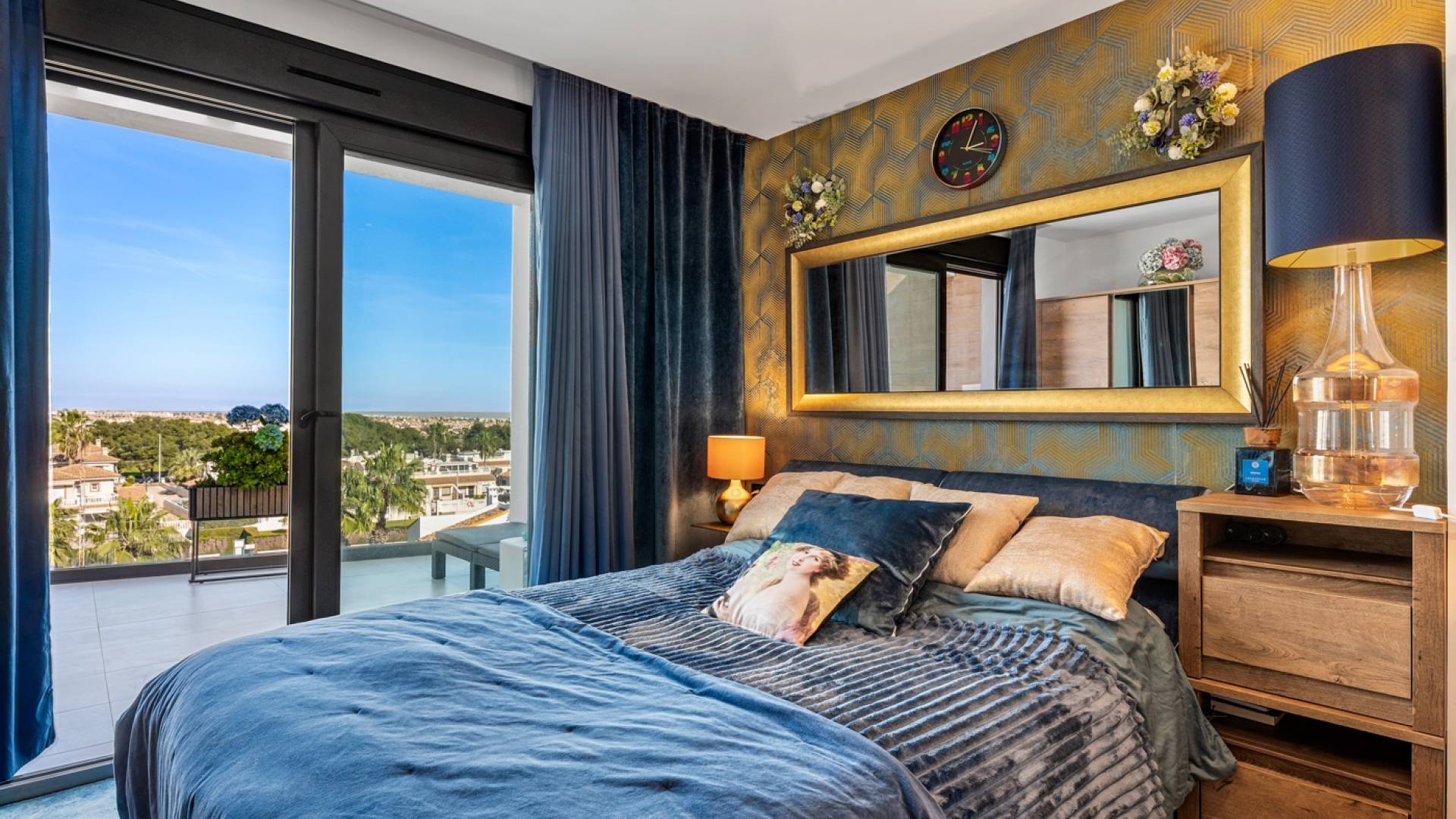 Gebraucht - Penthouse - Orihuela Costa - Villamartin