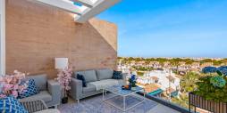 Gebraucht - Penthouse - Orihuela Costa - Villamartin
