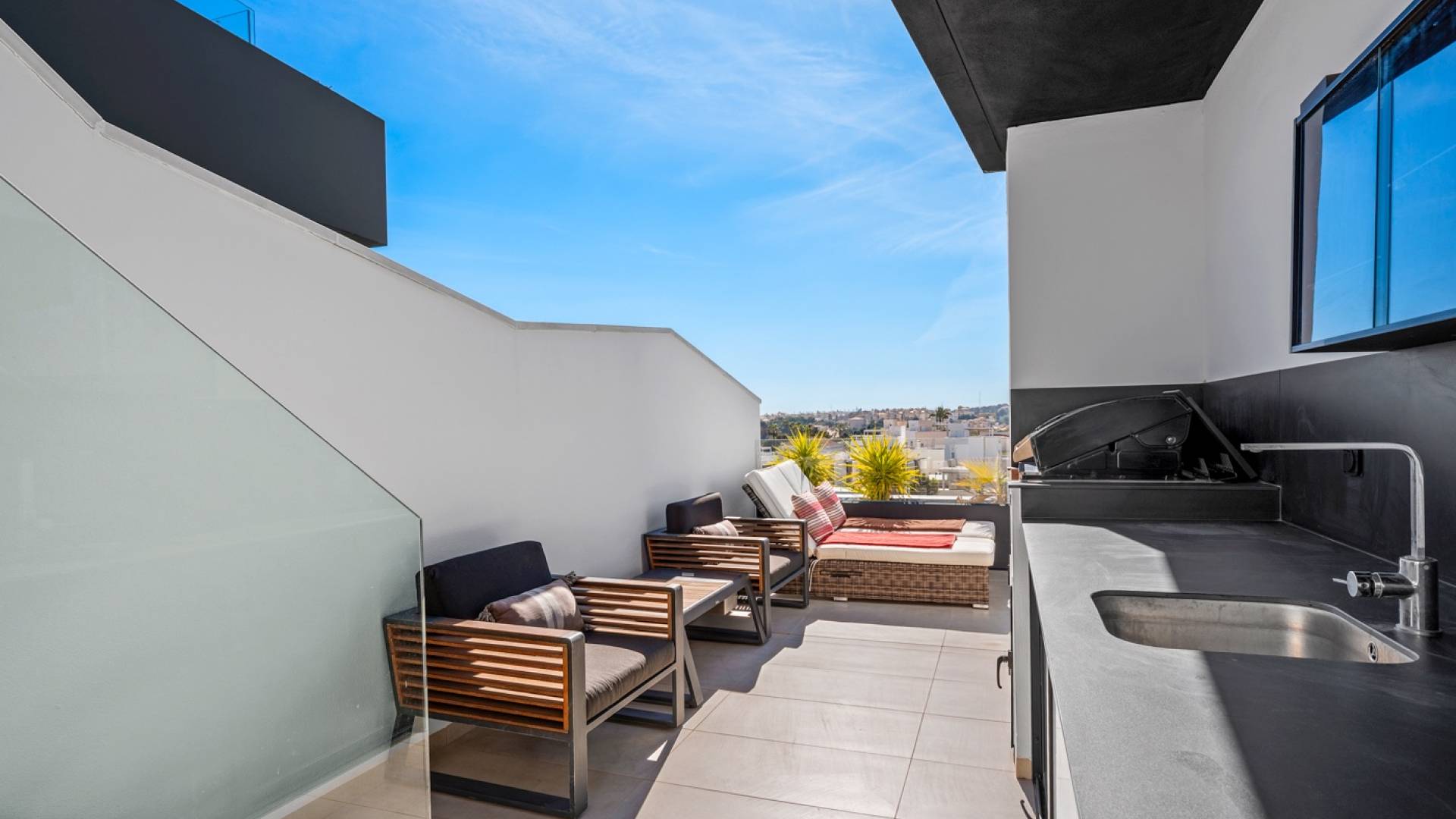 Gebraucht - Penthouse - Orihuela Costa - Villamartin