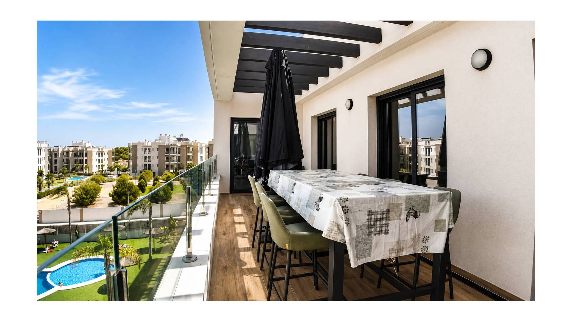 Gebraucht - Penthouse - Orihuela Costa - VILLAMARTÍN