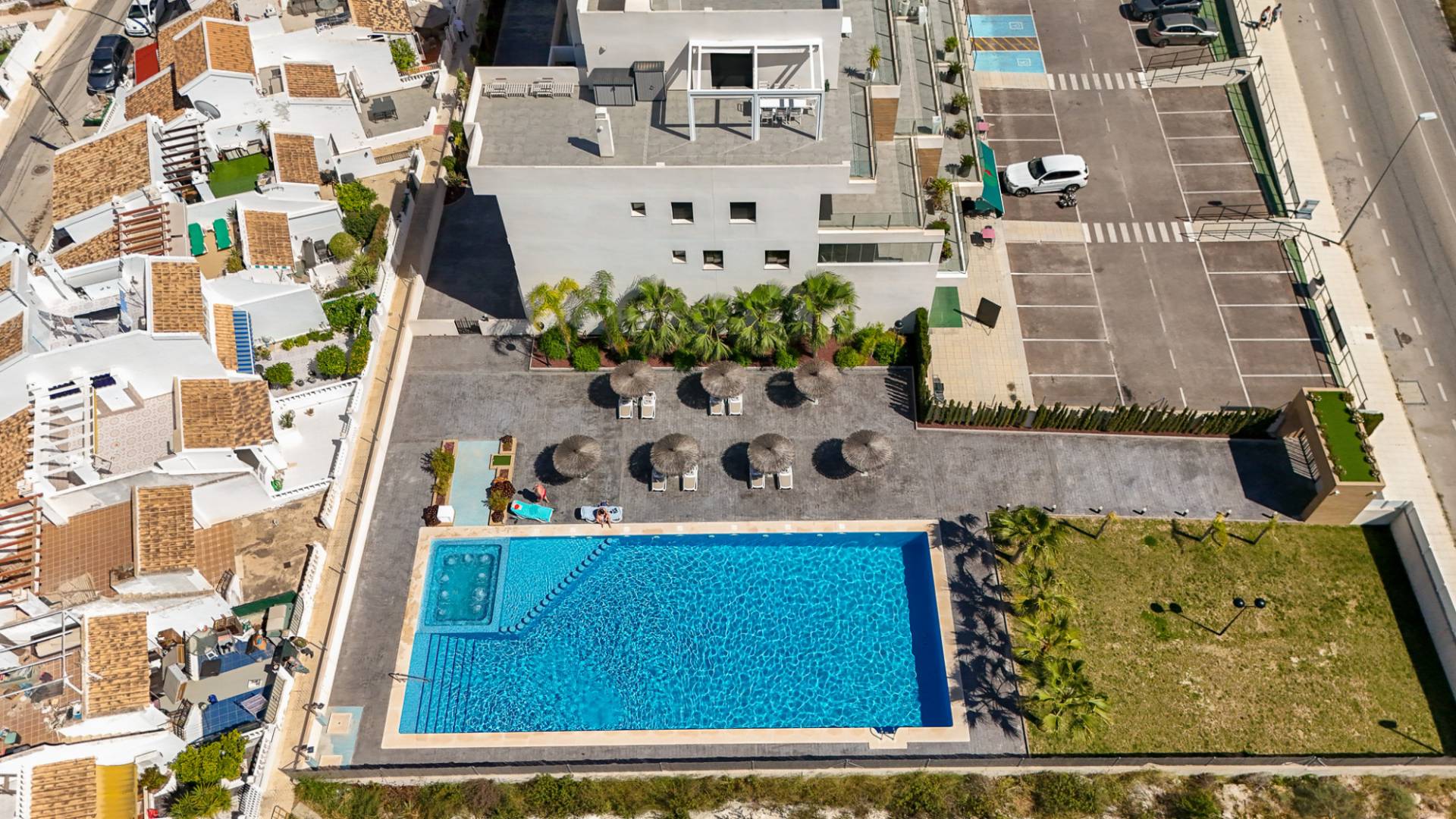 Gebraucht - Penthouse - Orihuela Costa - Villamartín