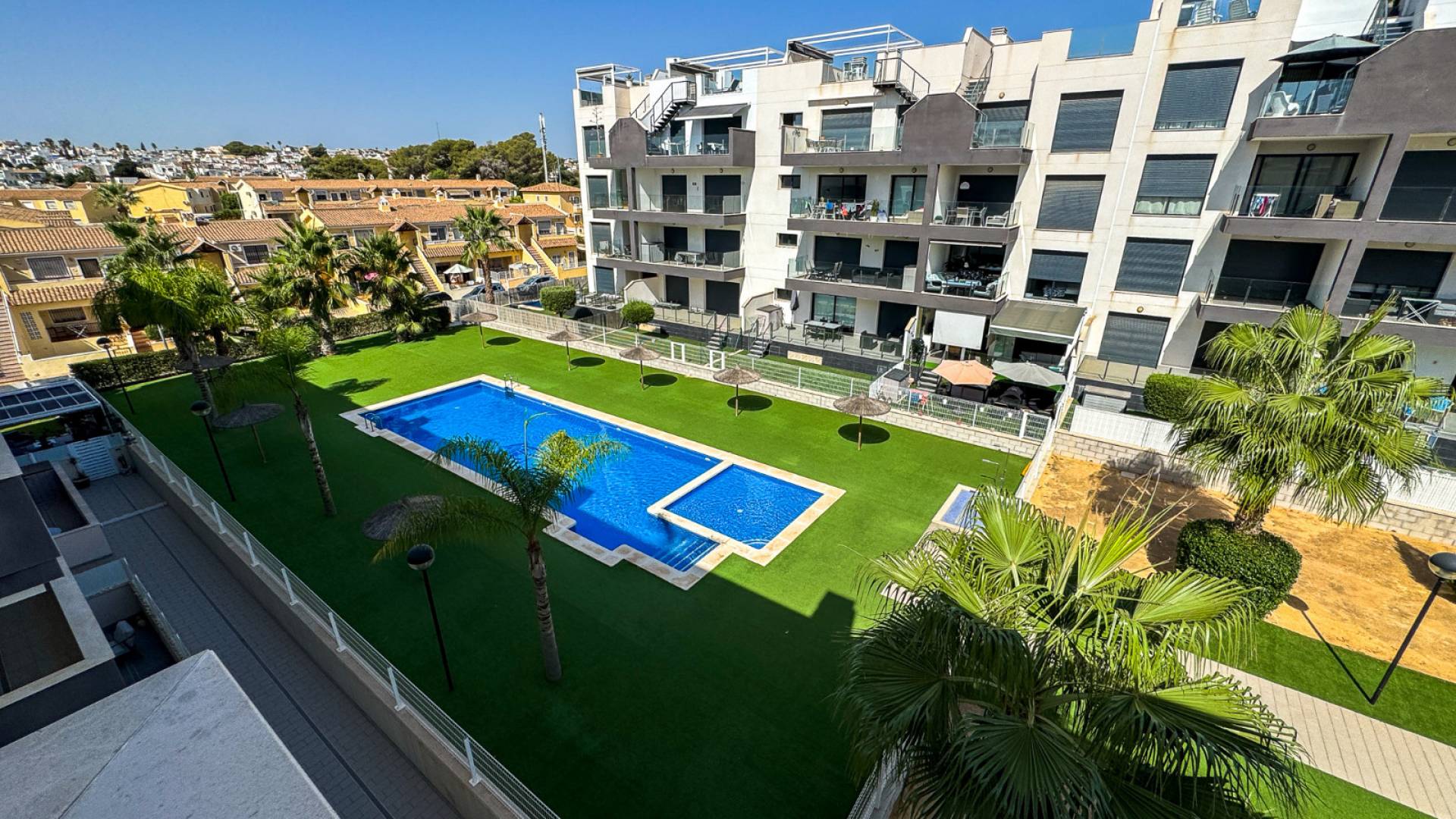 Gebraucht - Penthouse - Orihuela Costa - Villamartín