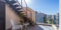 Gebraucht - Penthouse - Orihuela Costa - Villamartín
