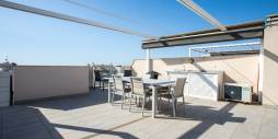 Gebraucht - Penthouse - Orihuela Costa - Villamartín