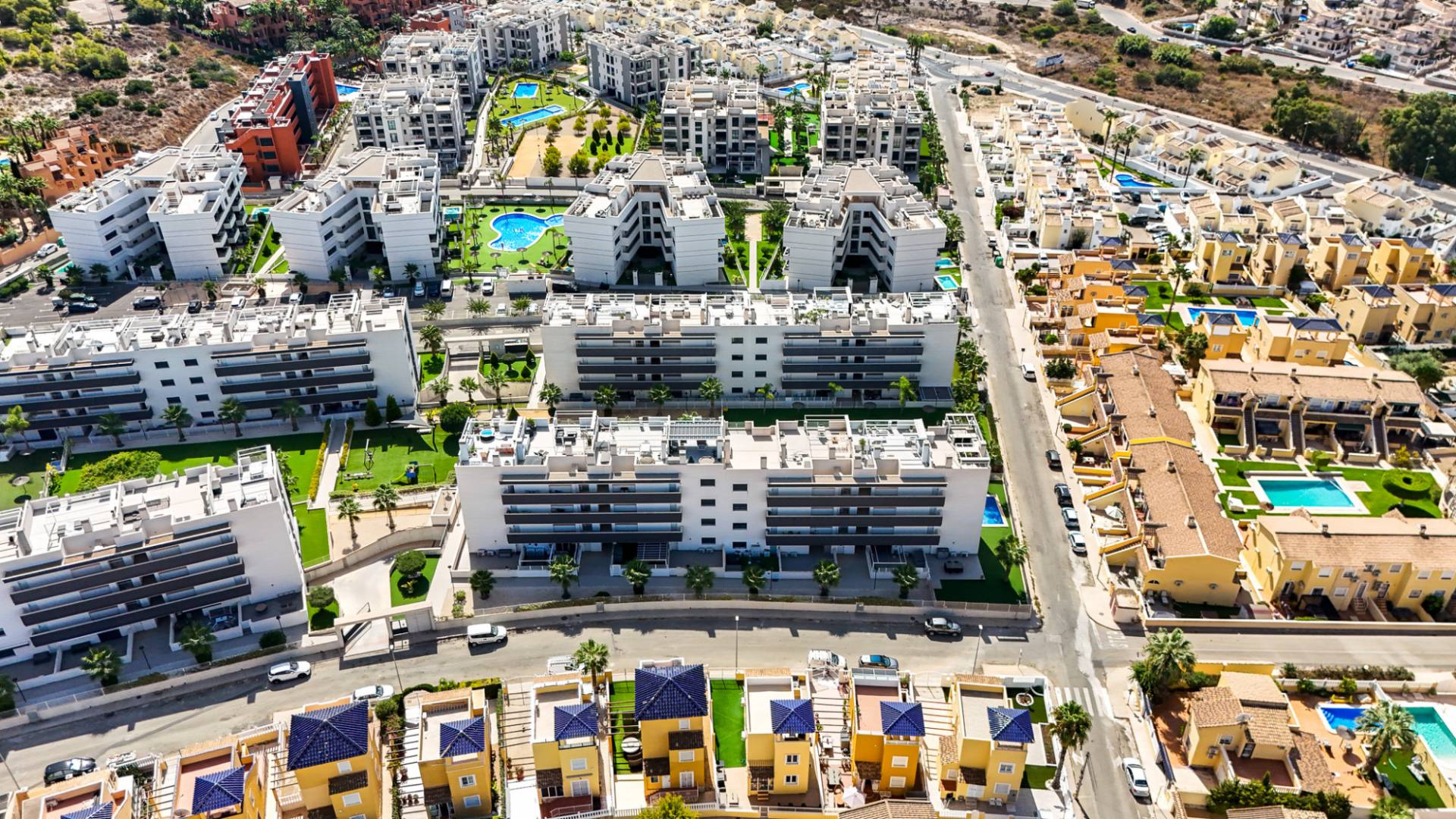 Gebraucht - Penthouse - Orihuela Costa - Villamartín