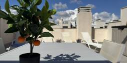 Gebraucht - Penthouse - Orihuela Costa - Villamartín