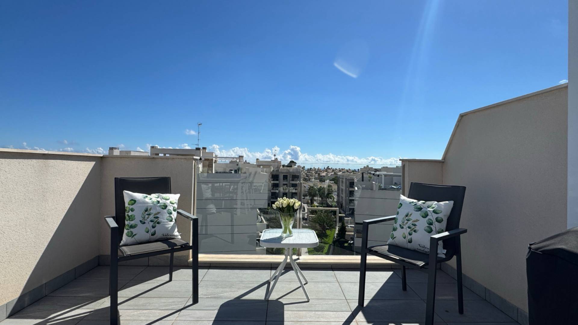 Gebraucht - Penthouse - Orihuela Costa - Villamartín