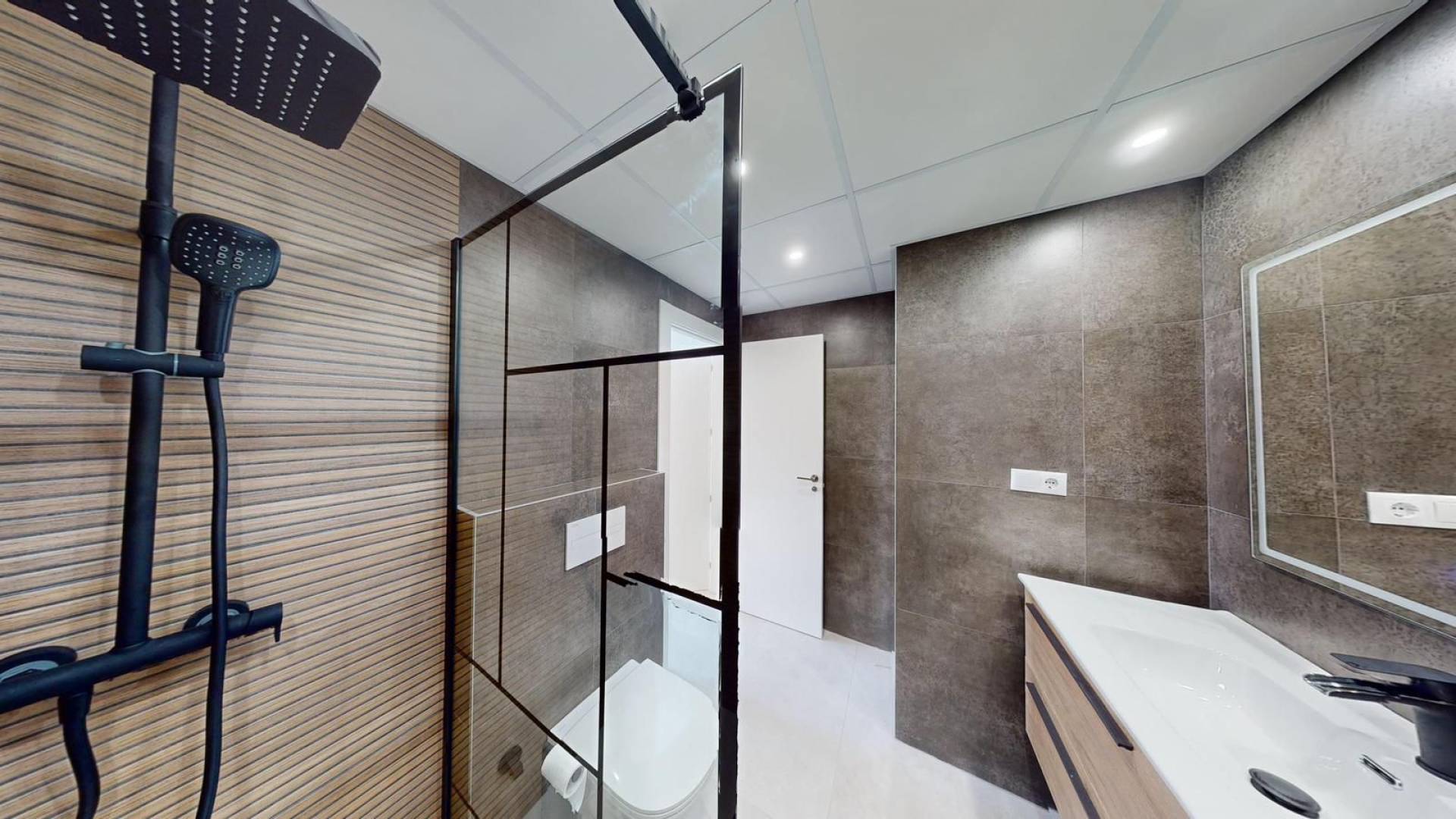 Gebraucht - Penthouse - Pilar de la Horadada - Centro