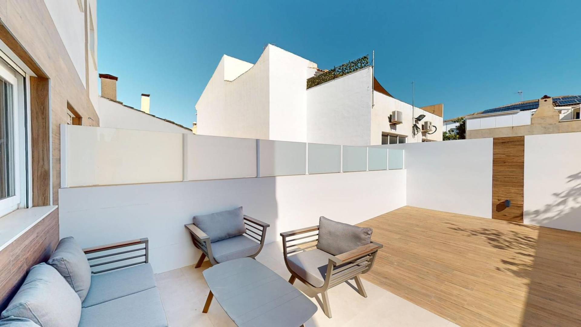 Gebraucht - Penthouse - Pilar de la Horadada - Centro