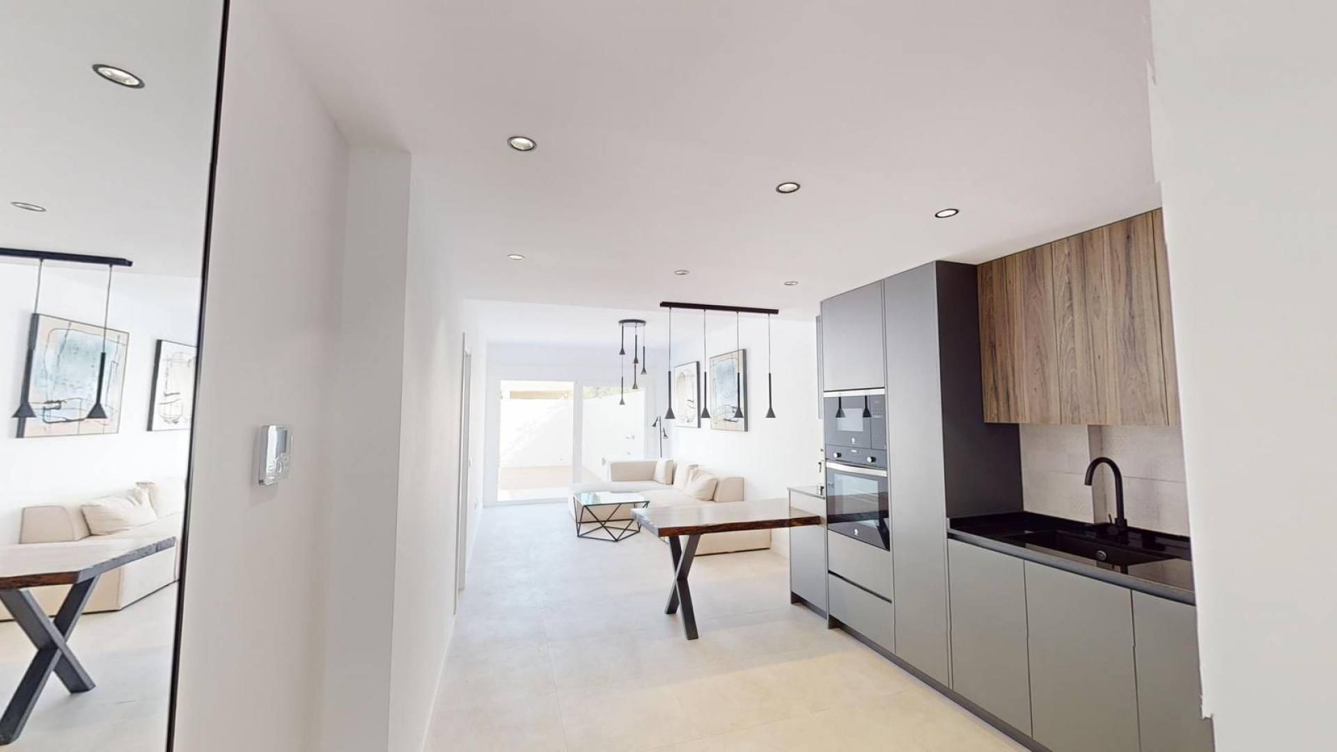 Gebraucht - Penthouse - Pilar de la Horadada - Centro