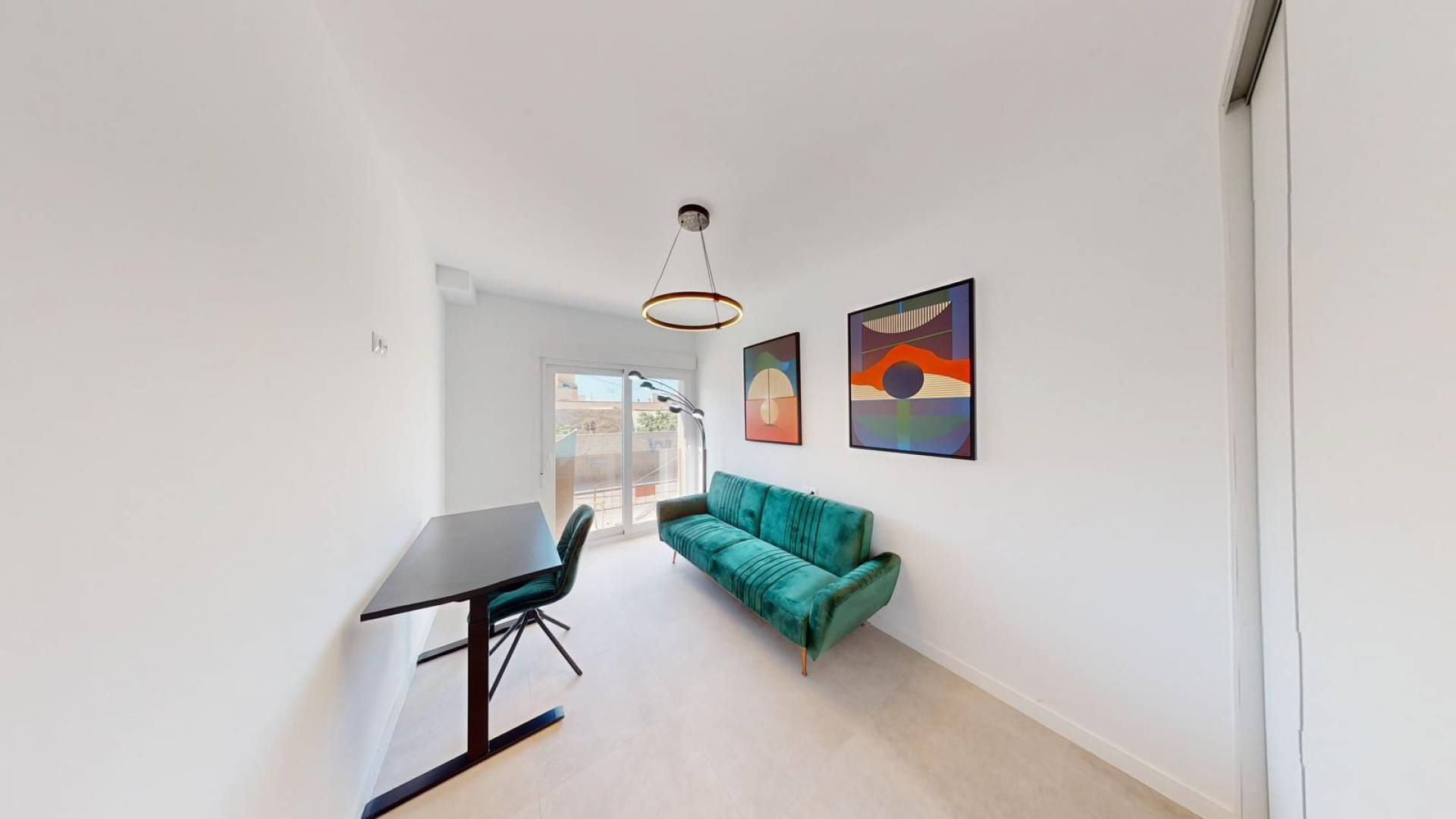 Gebraucht - Penthouse - Pilar de la Horadada - Centro