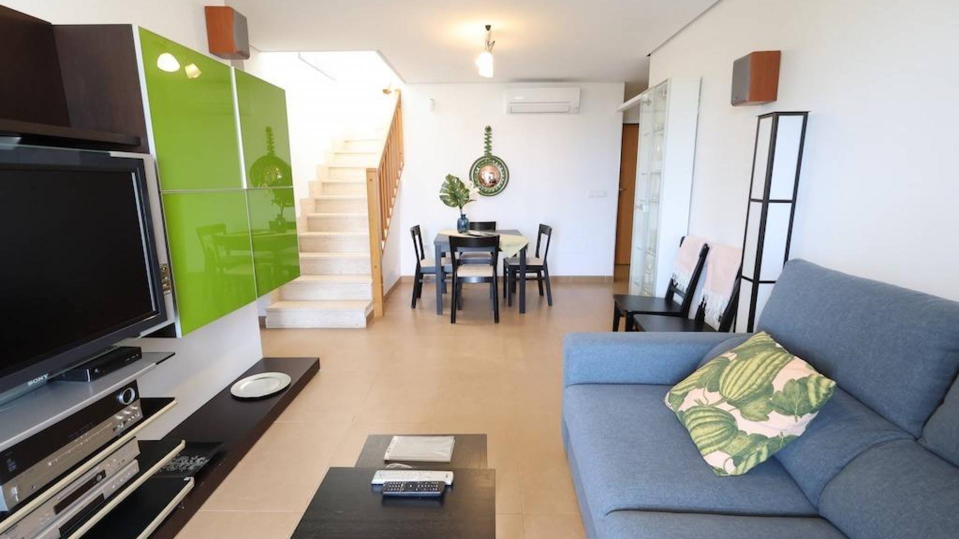 Gebraucht - Penthouse - Pilar de la Horadada - Mil Palmeras