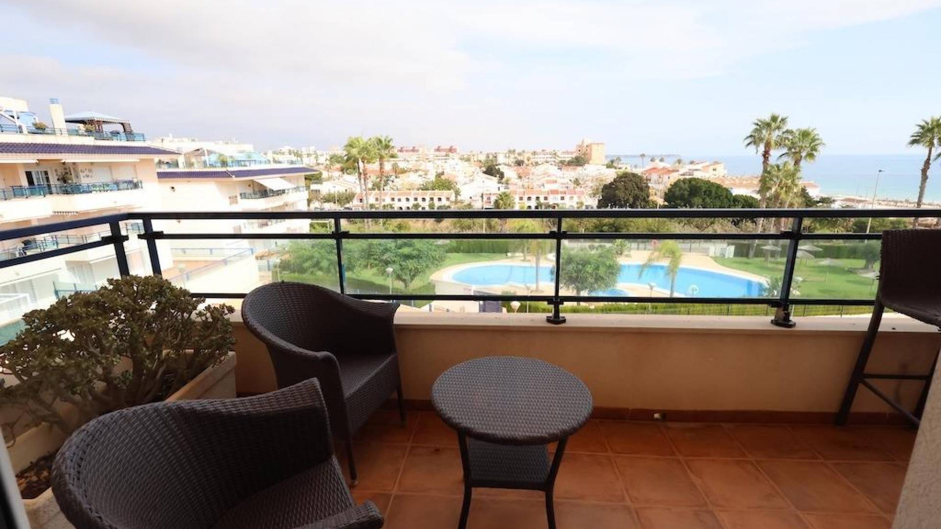 Gebraucht - Penthouse - Pilar de la Horadada - Mil Palmeras