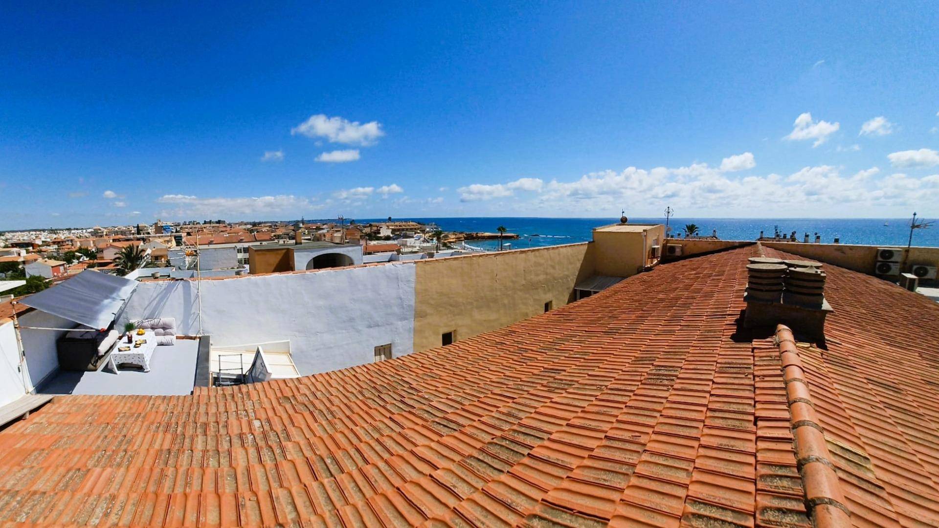 Gebraucht - Penthouse - Pilar de la Horadada - Playa torre de la horadada