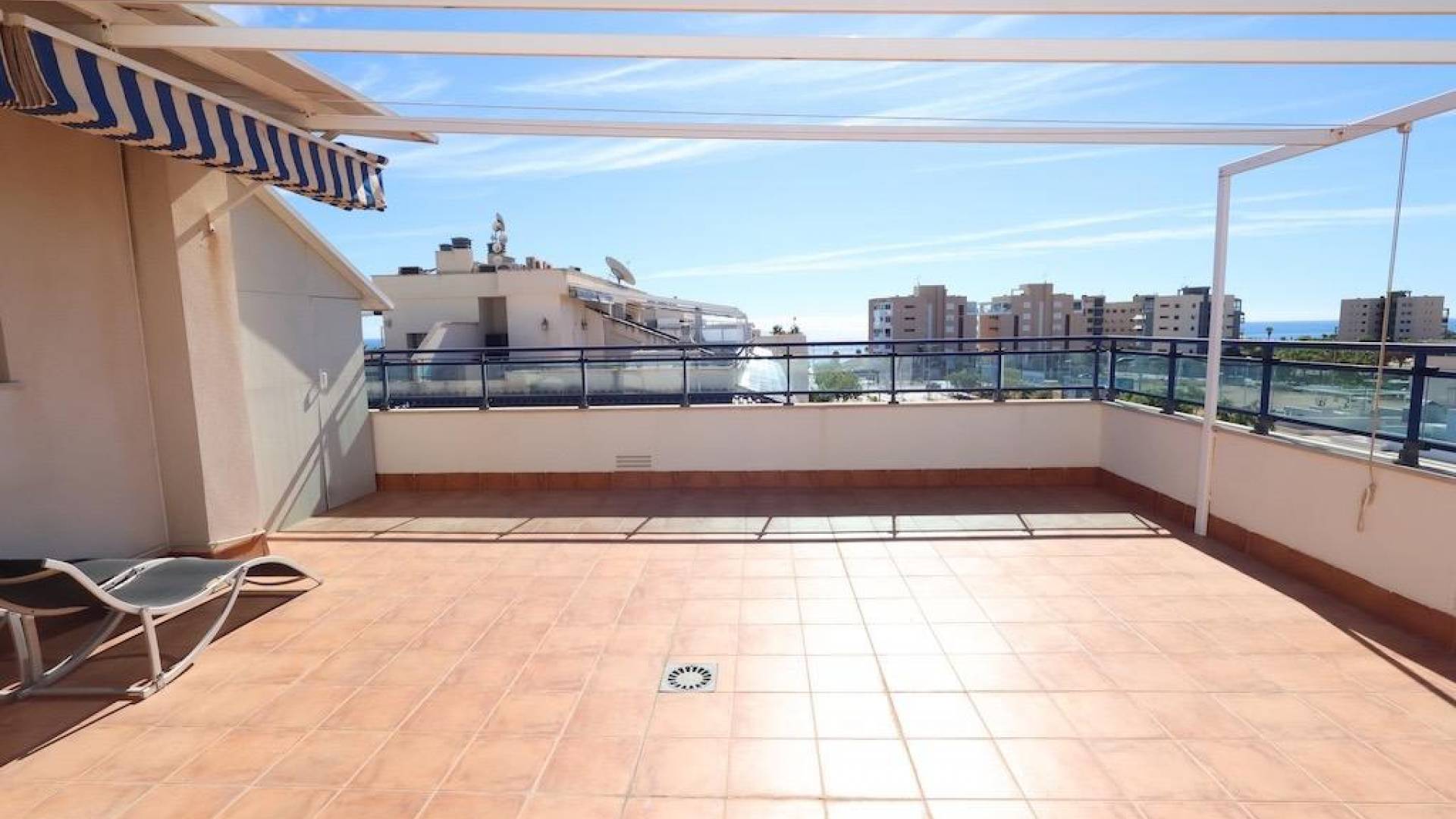 Gebraucht - Penthouse - Pilar de la Horadada - Pueblo Latino