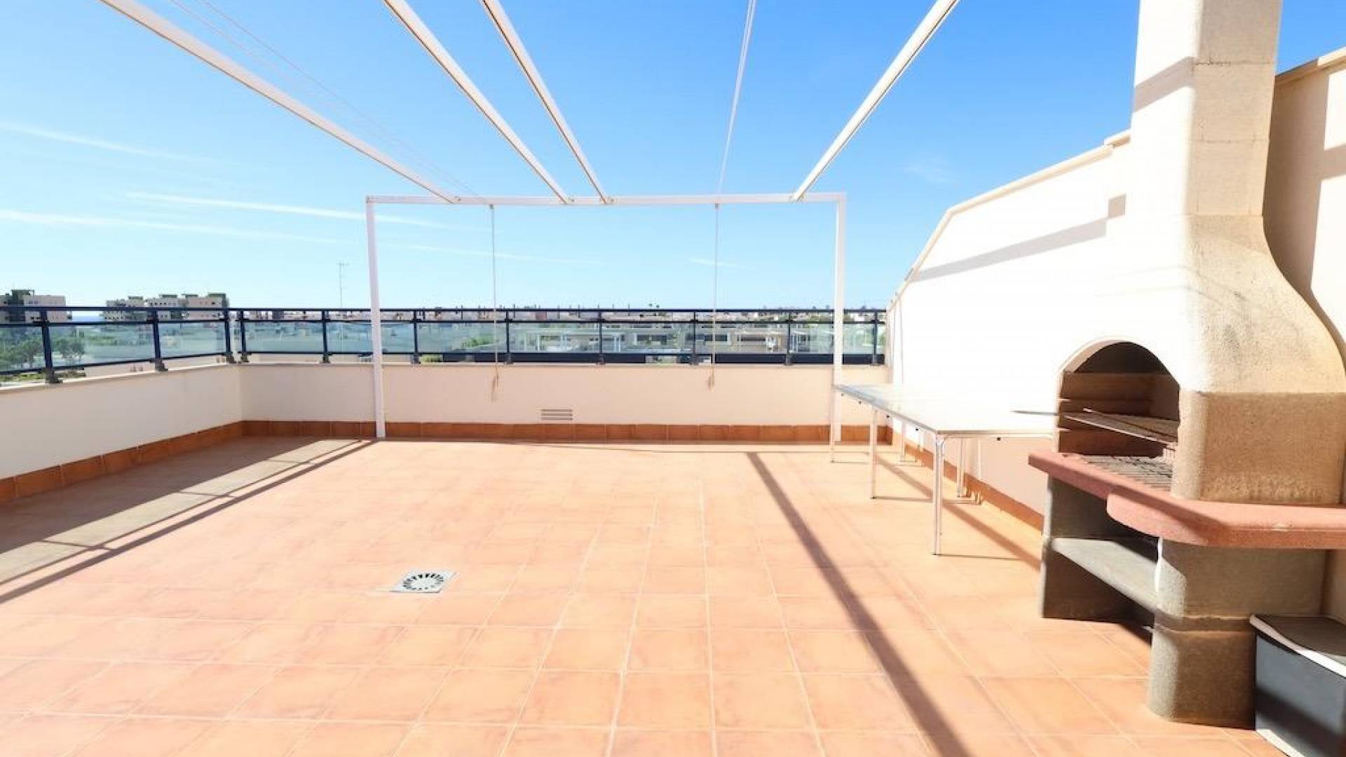 Gebraucht - Penthouse - Pilar de la Horadada - Pueblo Latino